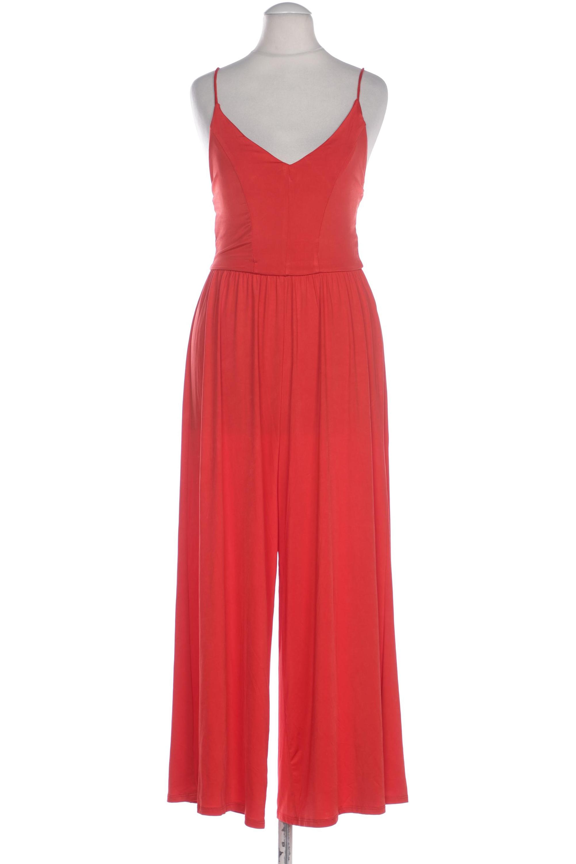 

Stradivarius Damen Jumpsuit/Overall, rot, Gr. 36