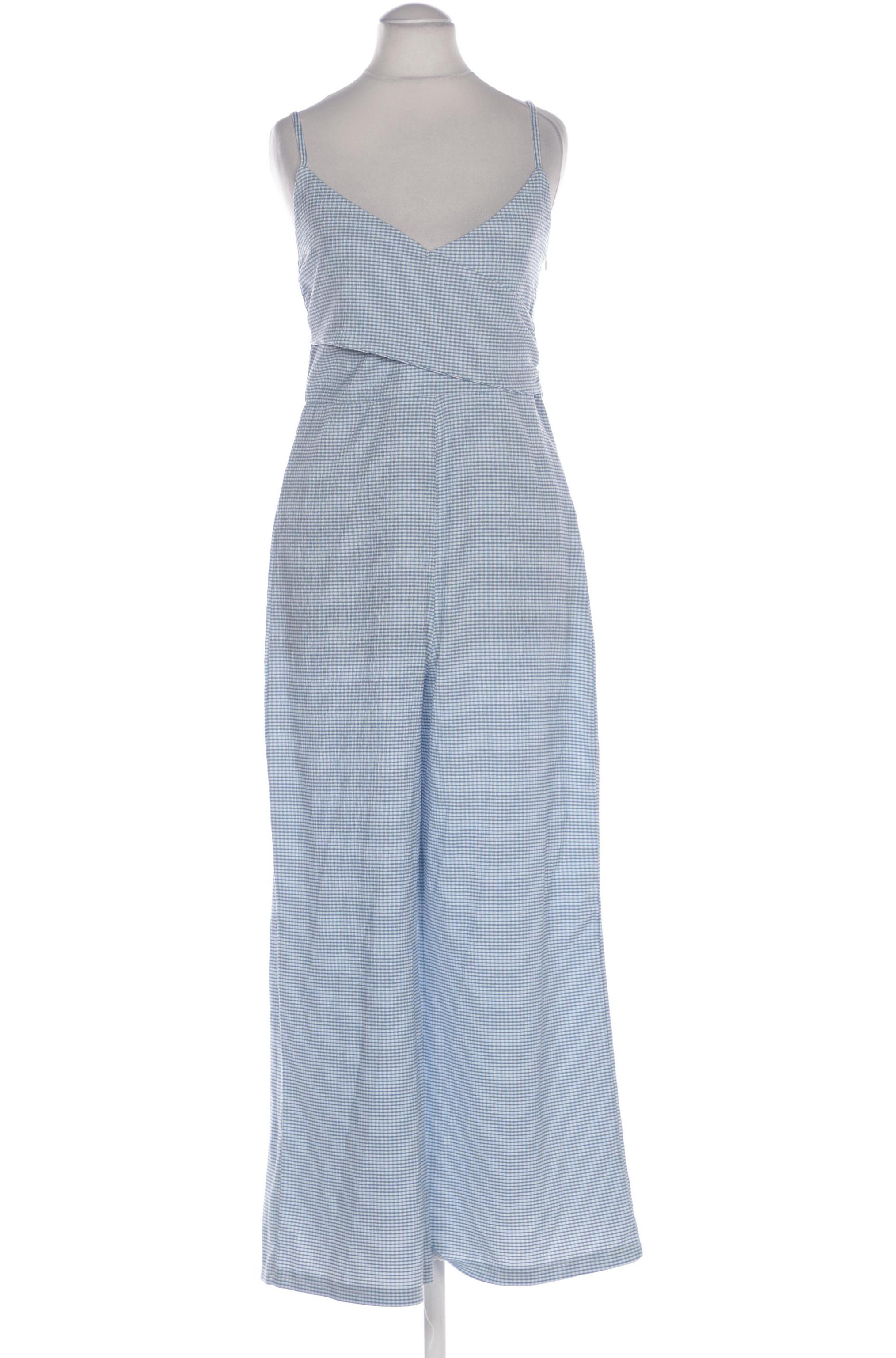 

Stradivarius Damen Jumpsuit/Overall, blau, Gr. 38