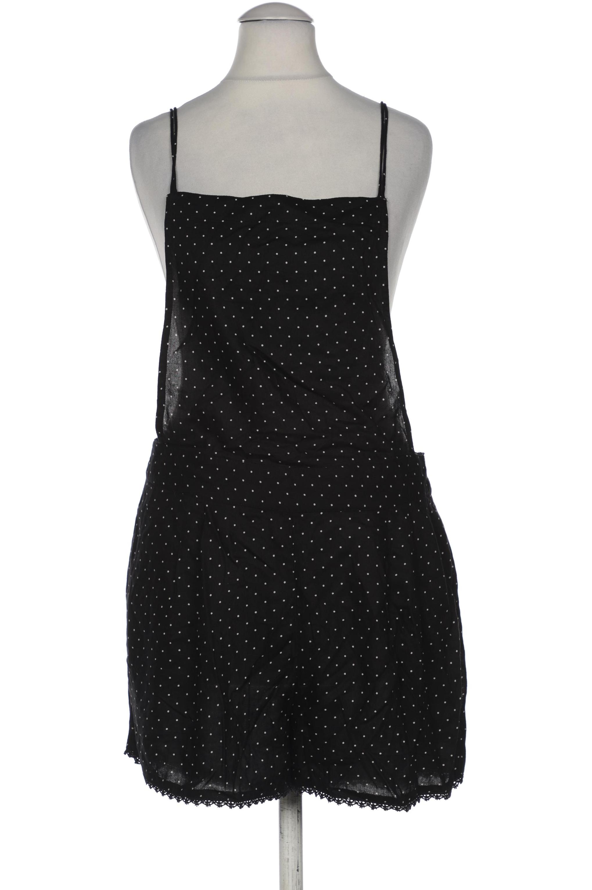 

Stradivarius Damen Jumpsuit/Overall, schwarz, Gr. 36