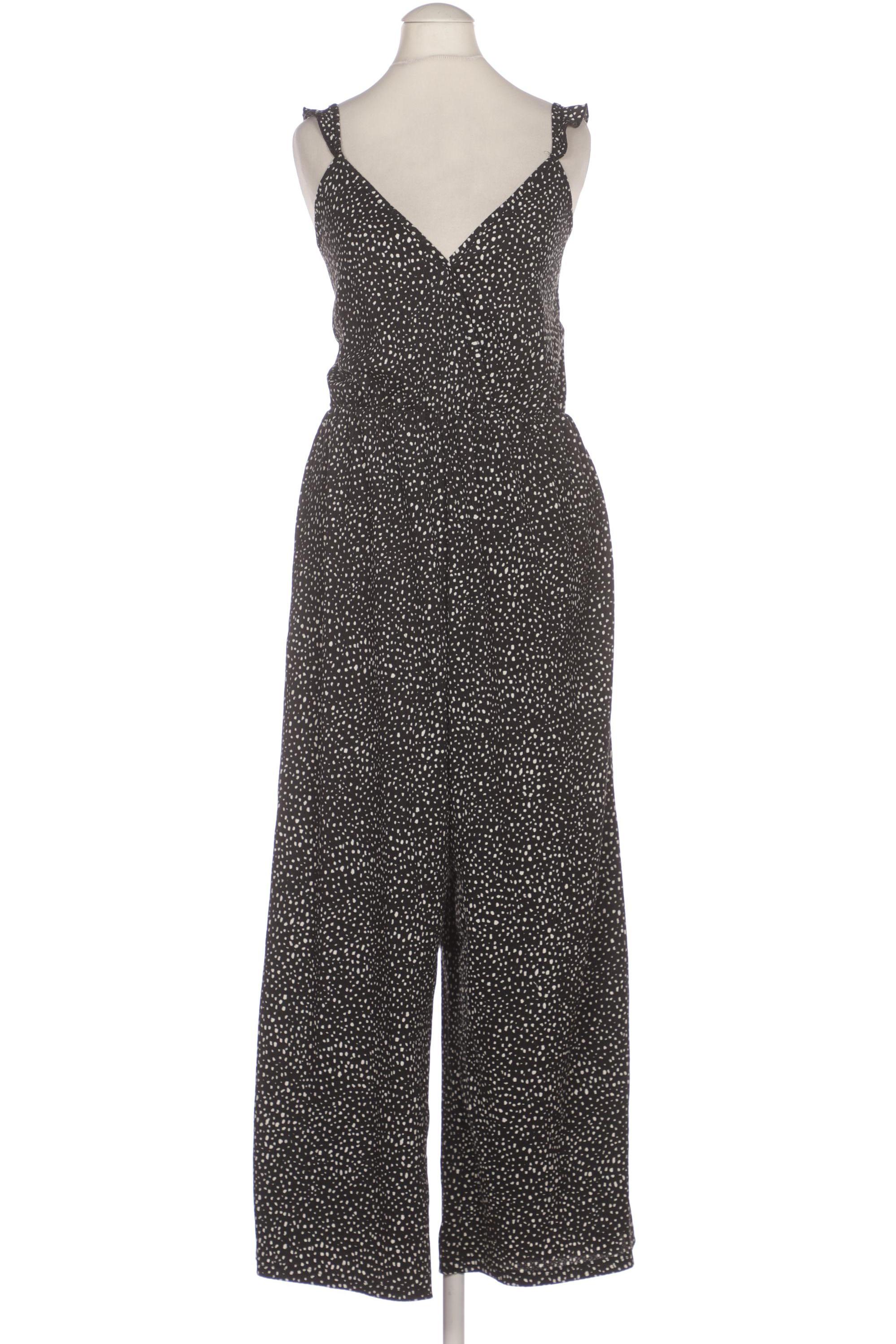 

Stradivarius Damen Jumpsuit/Overall, schwarz, Gr. 42