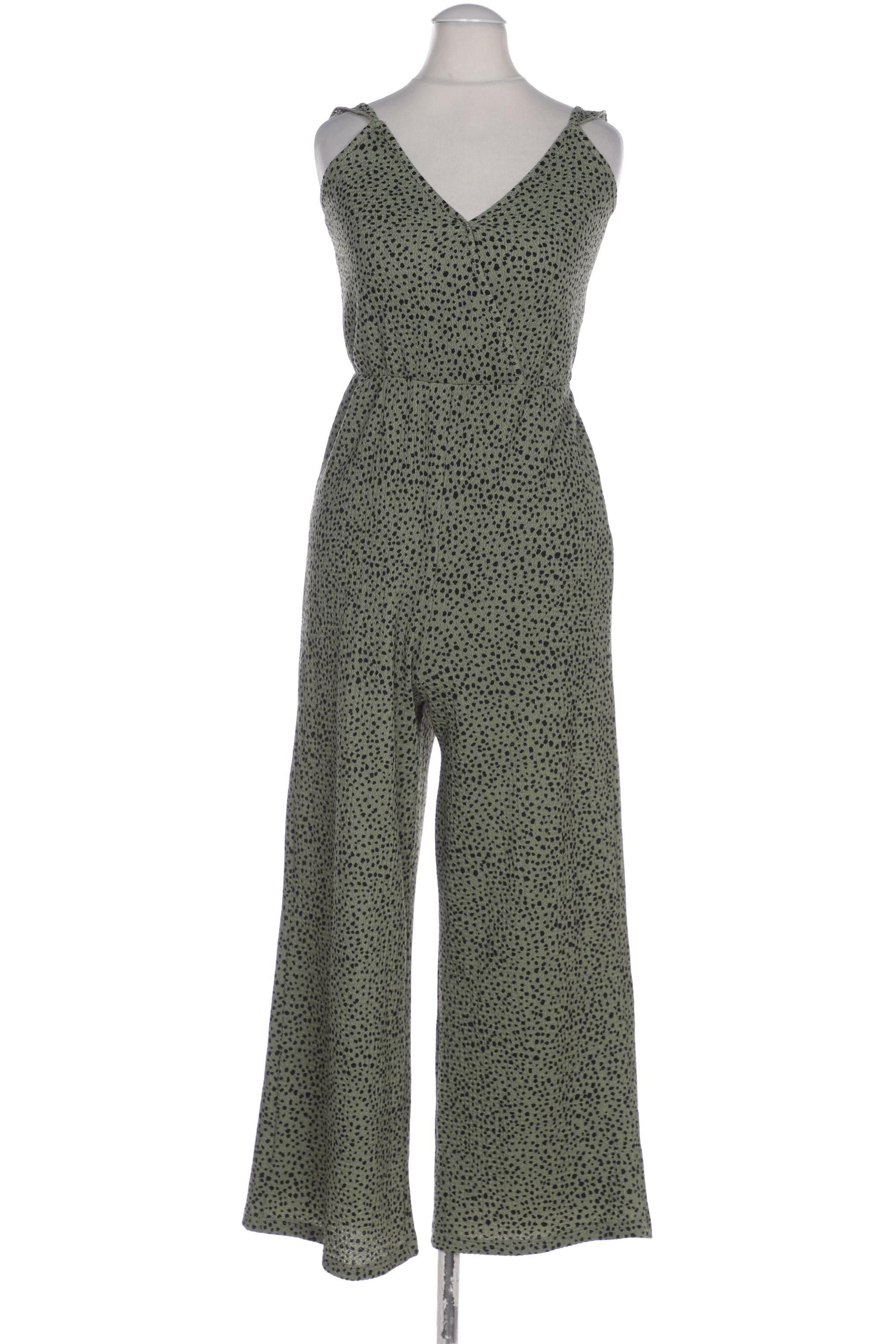 

Stradivarius Damen Jumpsuit/Overall, grün, Gr. 34