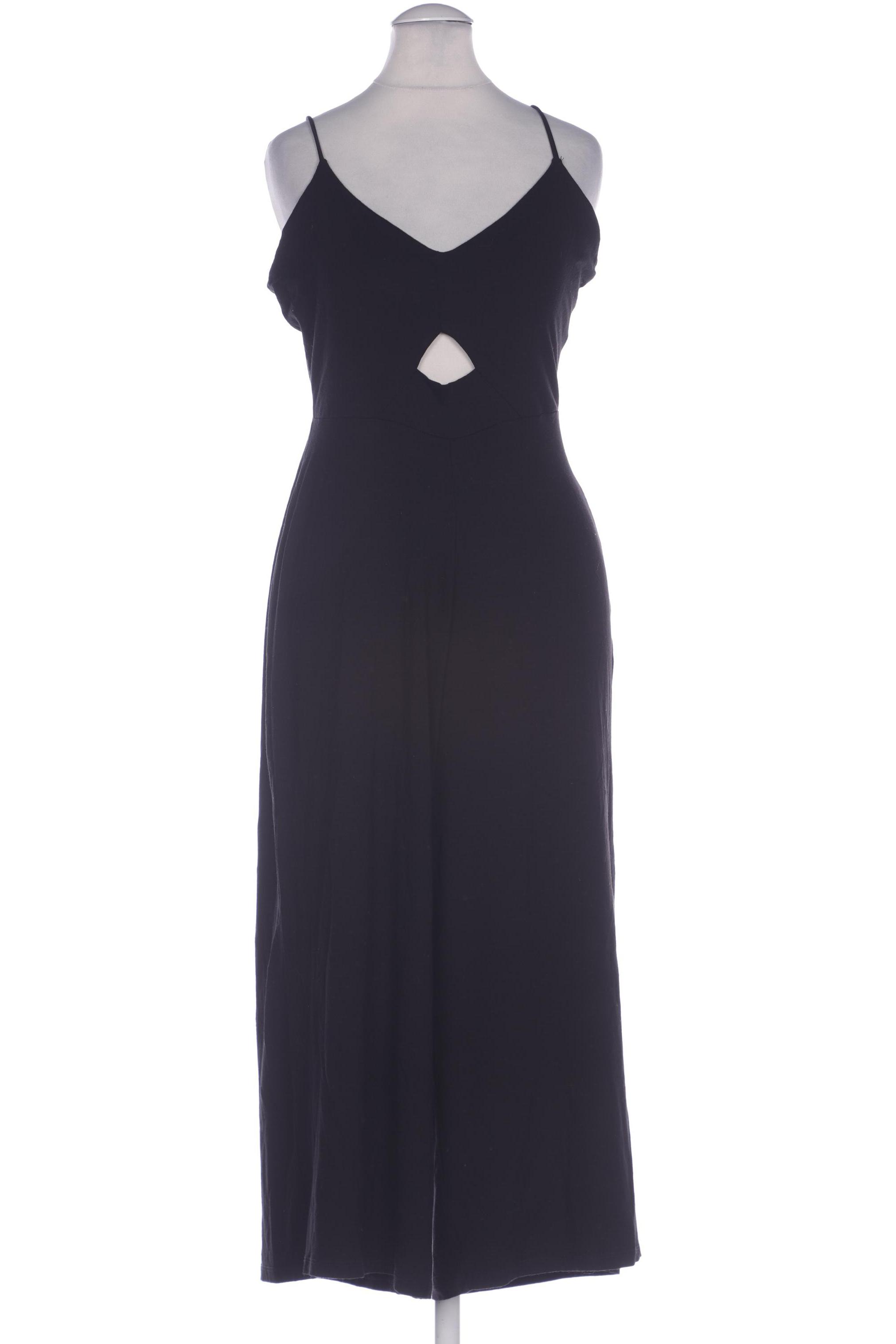 

Stradivarius Damen Jumpsuit/Overall, schwarz