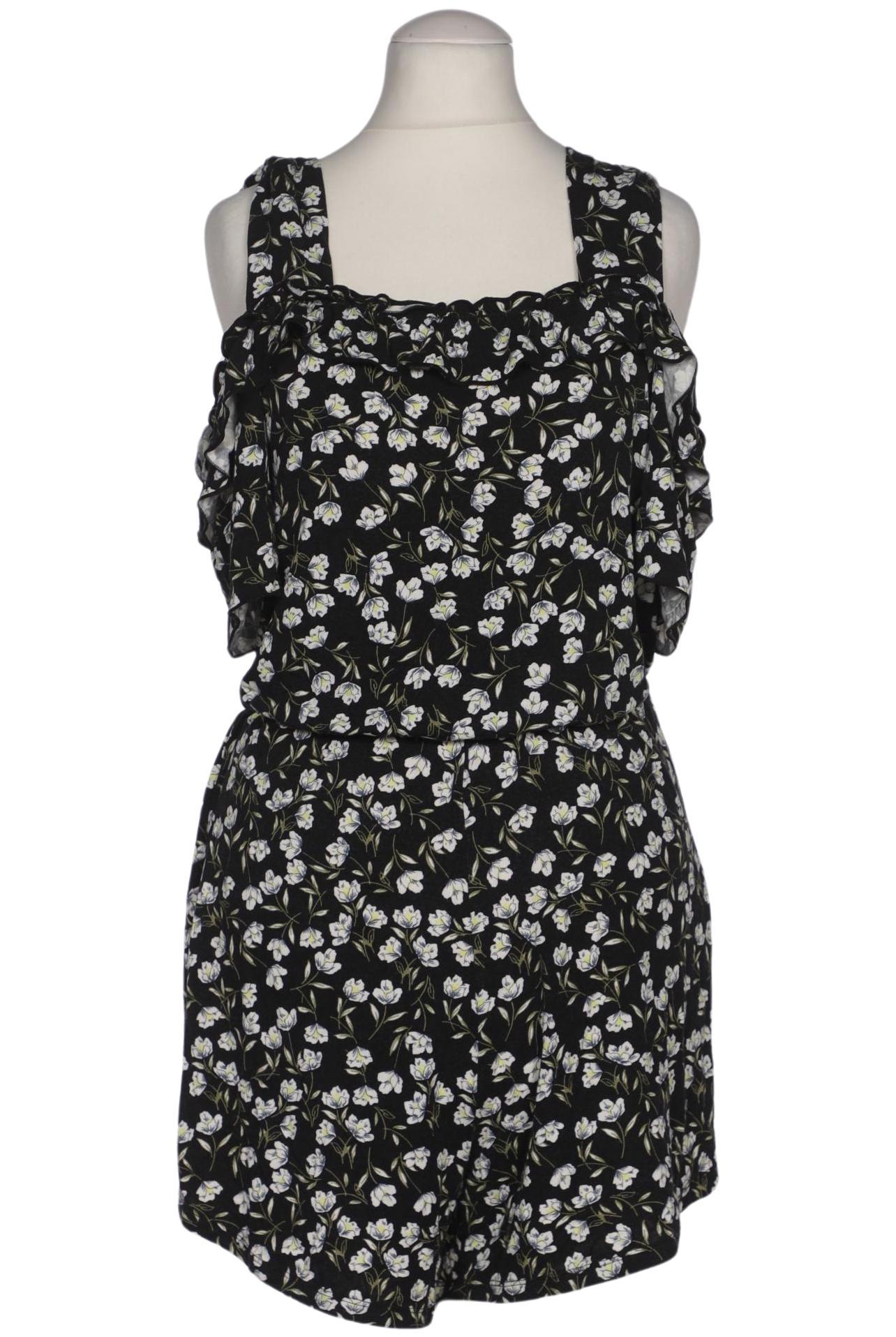 

Stradivarius Damen Jumpsuit/Overall, schwarz, Gr. 38