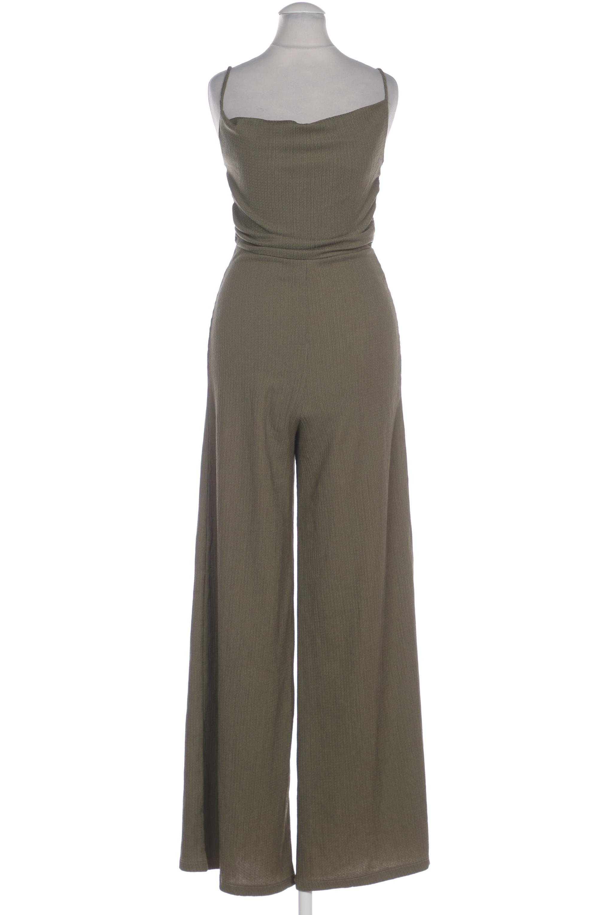 

Stradivarius Damen Jumpsuit/Overall, grün, Gr. 34