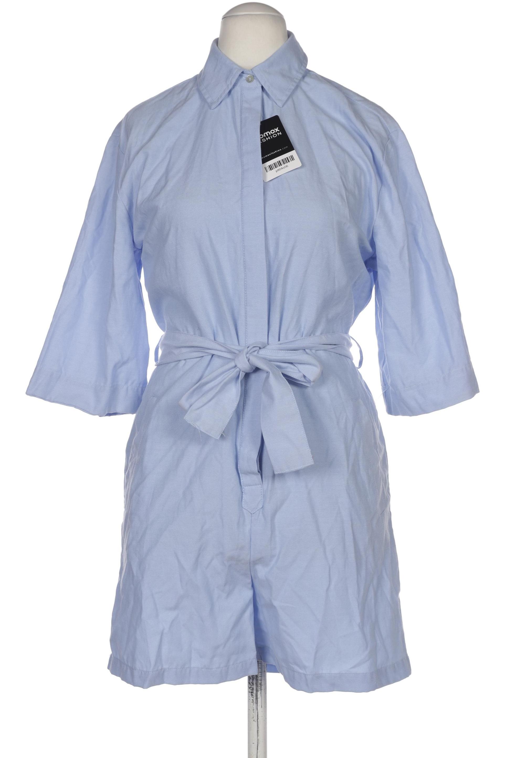 

Stradivarius Damen Jumpsuit/Overall, blau, Gr. 38