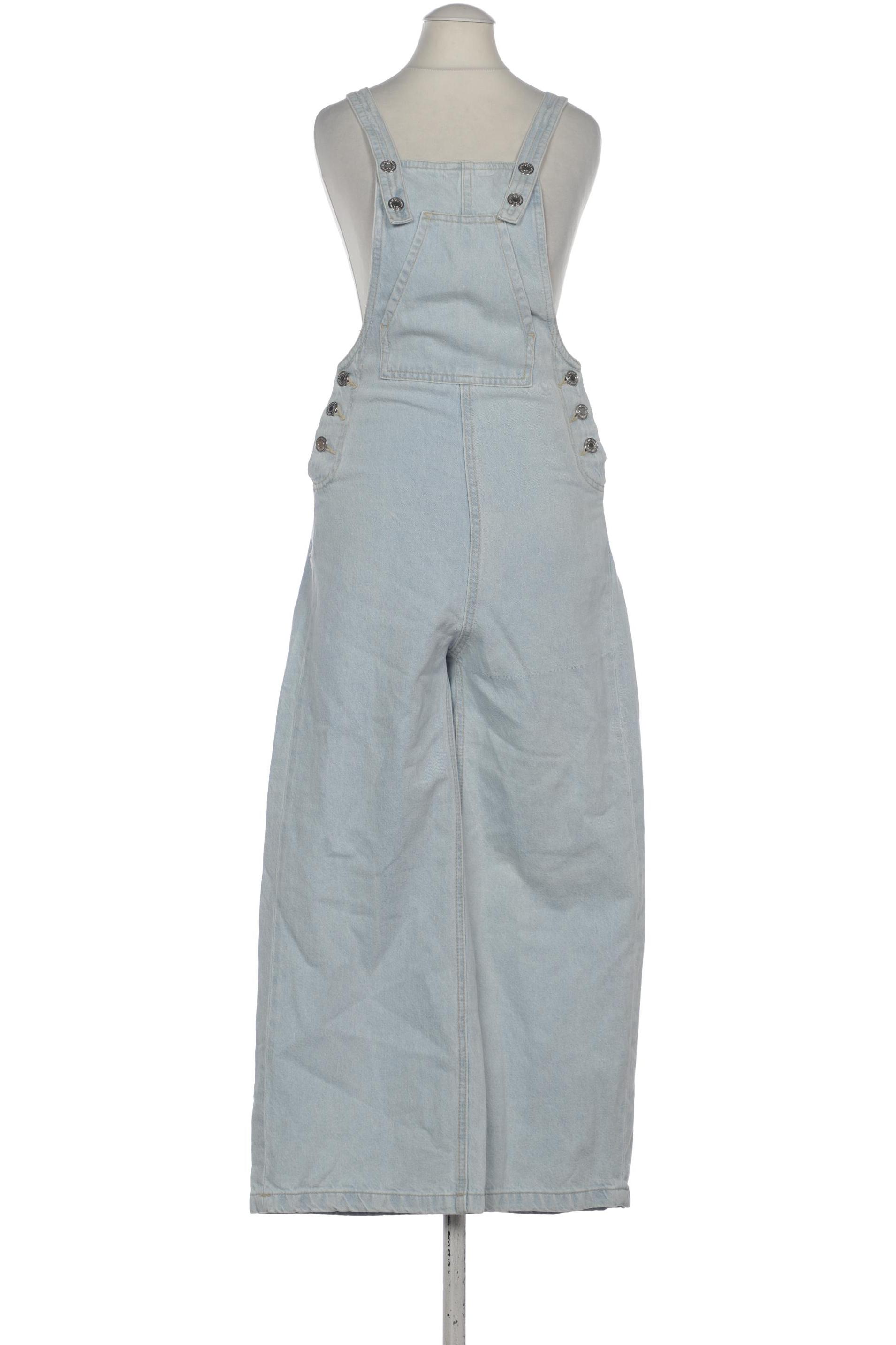 

Stradivarius Damen Jumpsuit/Overall, hellblau, Gr. 32