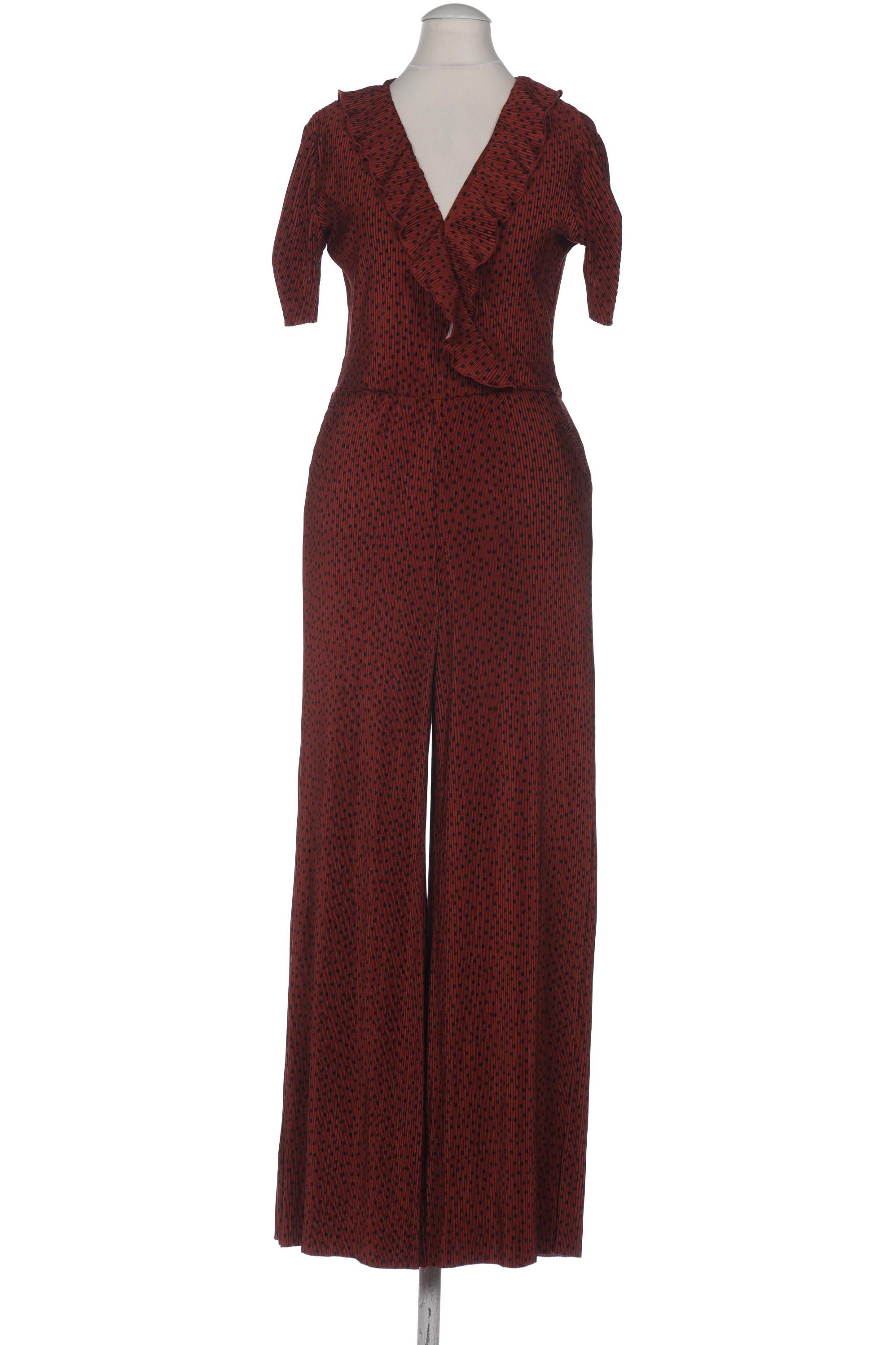 

Stradivarius Damen Jumpsuit/Overall, rot