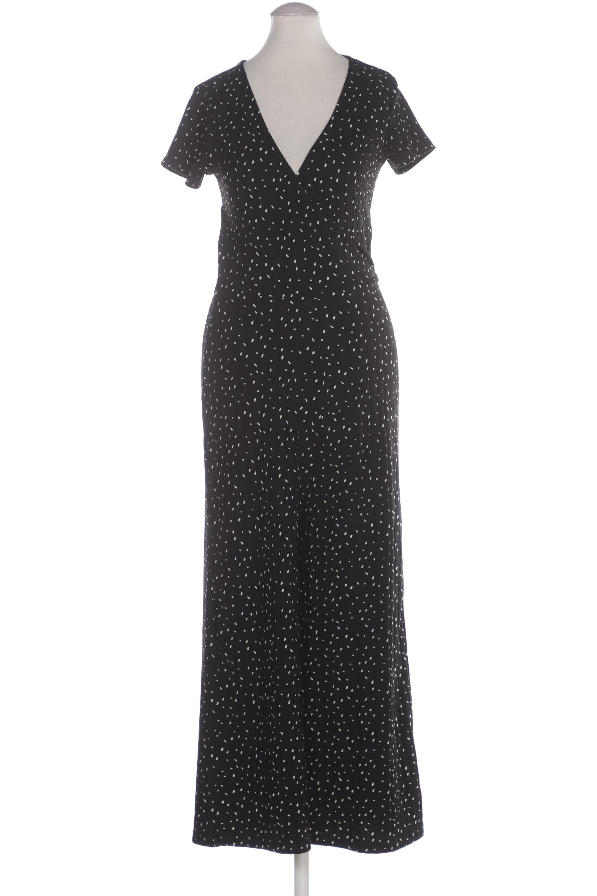 

Stradivarius Damen Jumpsuit/Overall, schwarz, Gr. 36