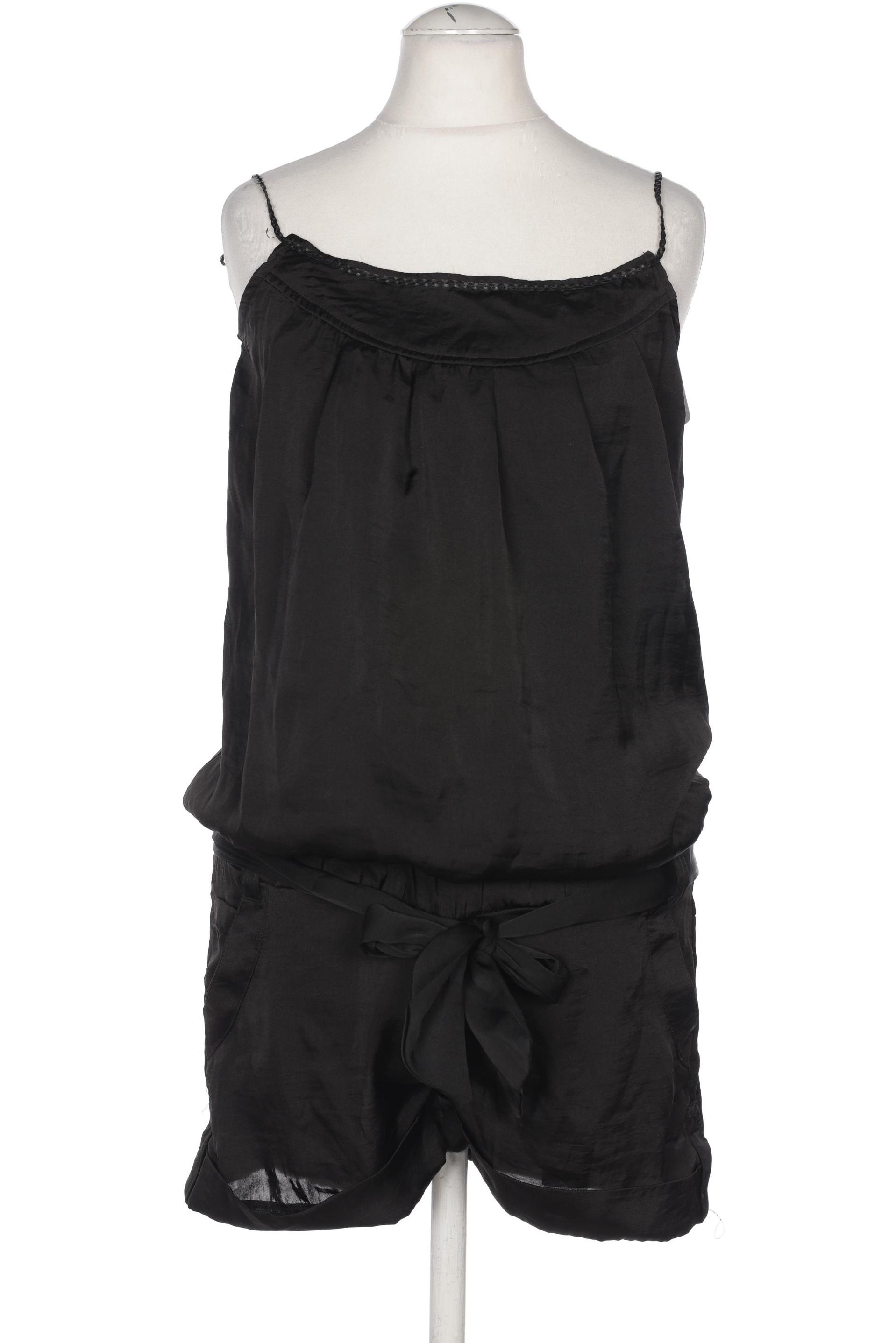 

Stradivarius Damen Jumpsuit/Overall, schwarz, Gr. 42