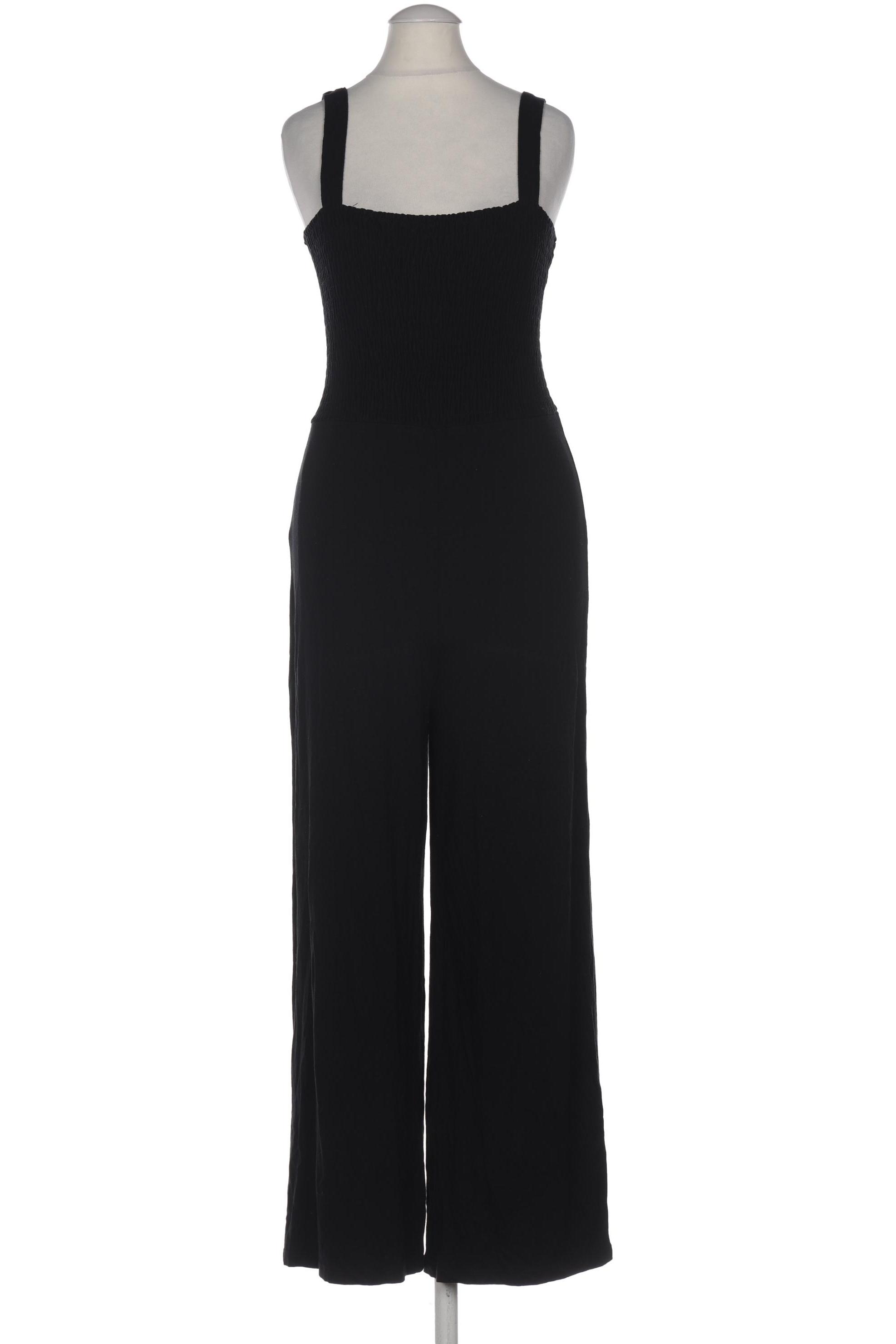 

Stradivarius Damen Jumpsuit/Overall, schwarz