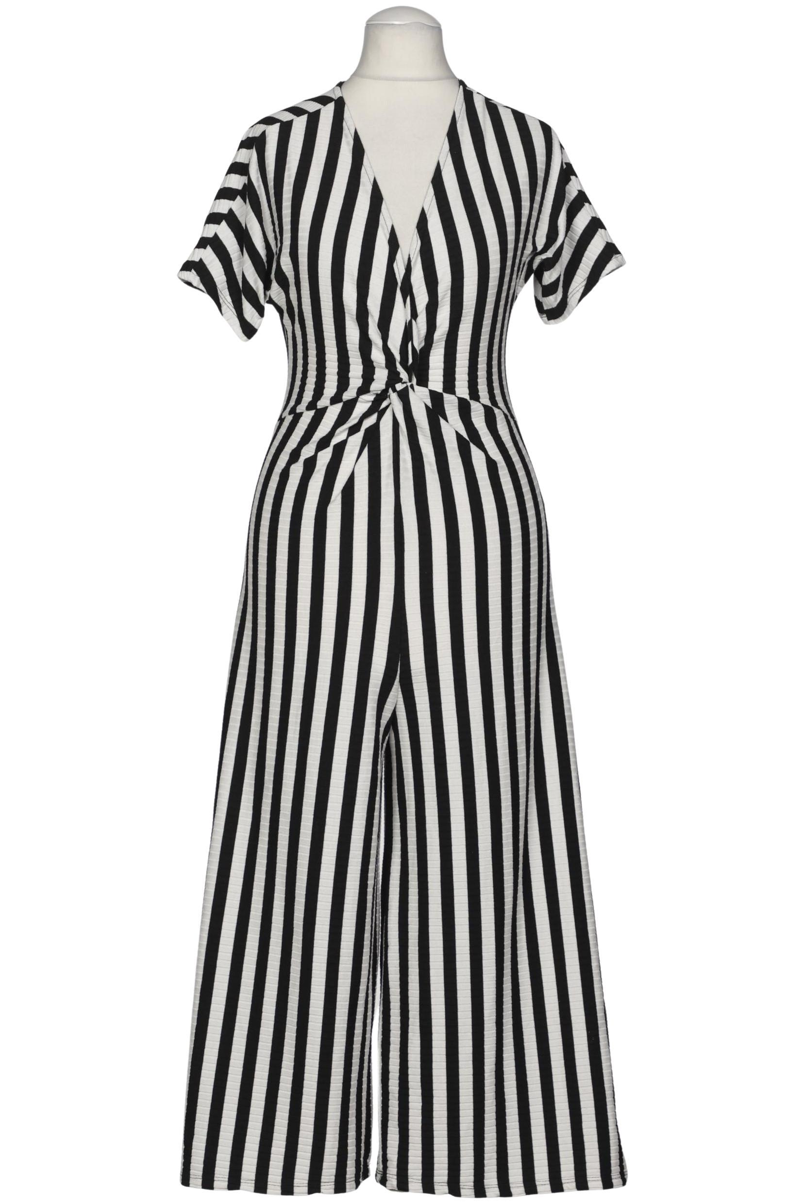 

Stradivarius Damen Jumpsuit/Overall, weiß, Gr. 36