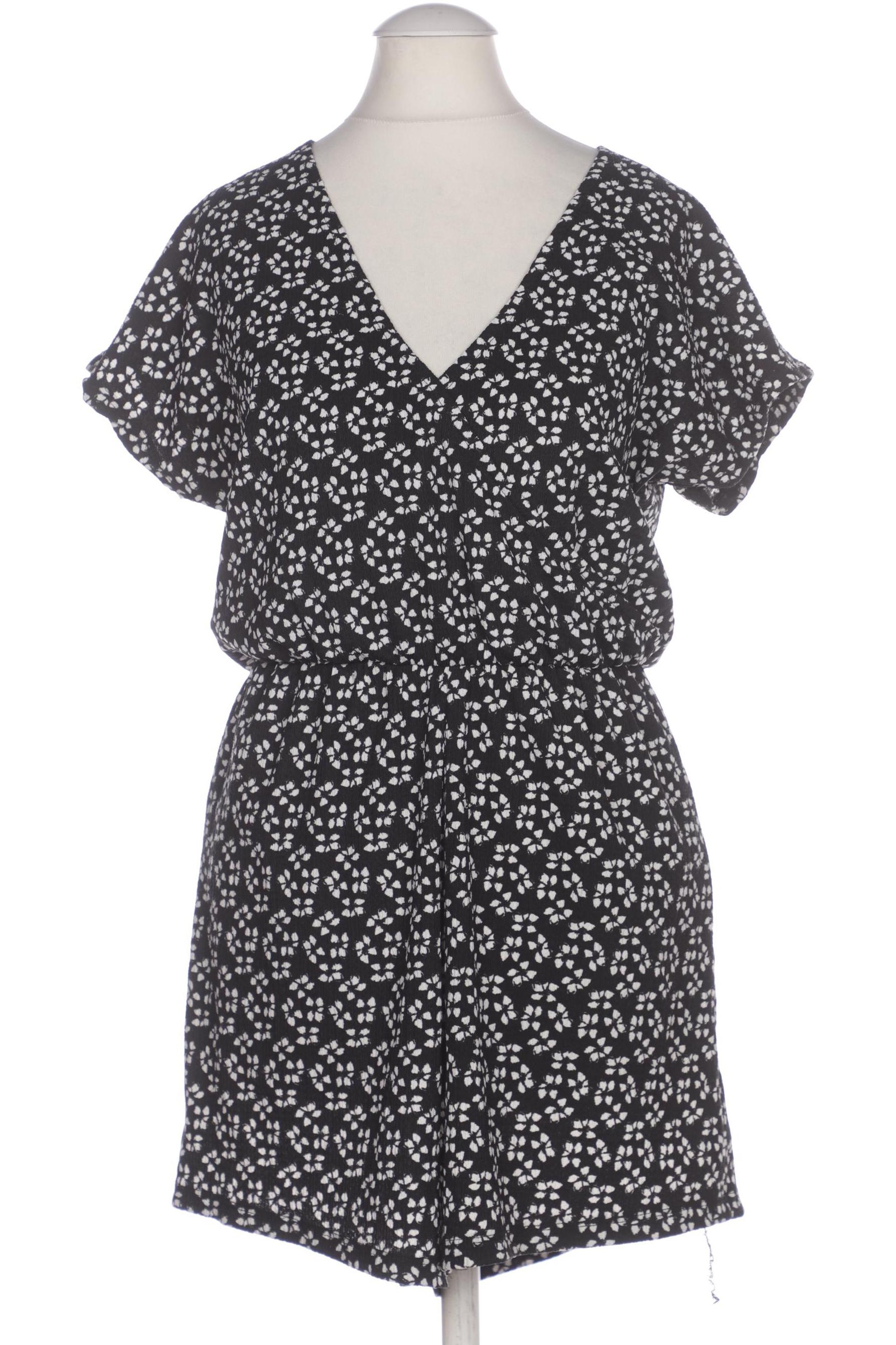 

Stradivarius Damen Jumpsuit/Overall, schwarz, Gr. 36