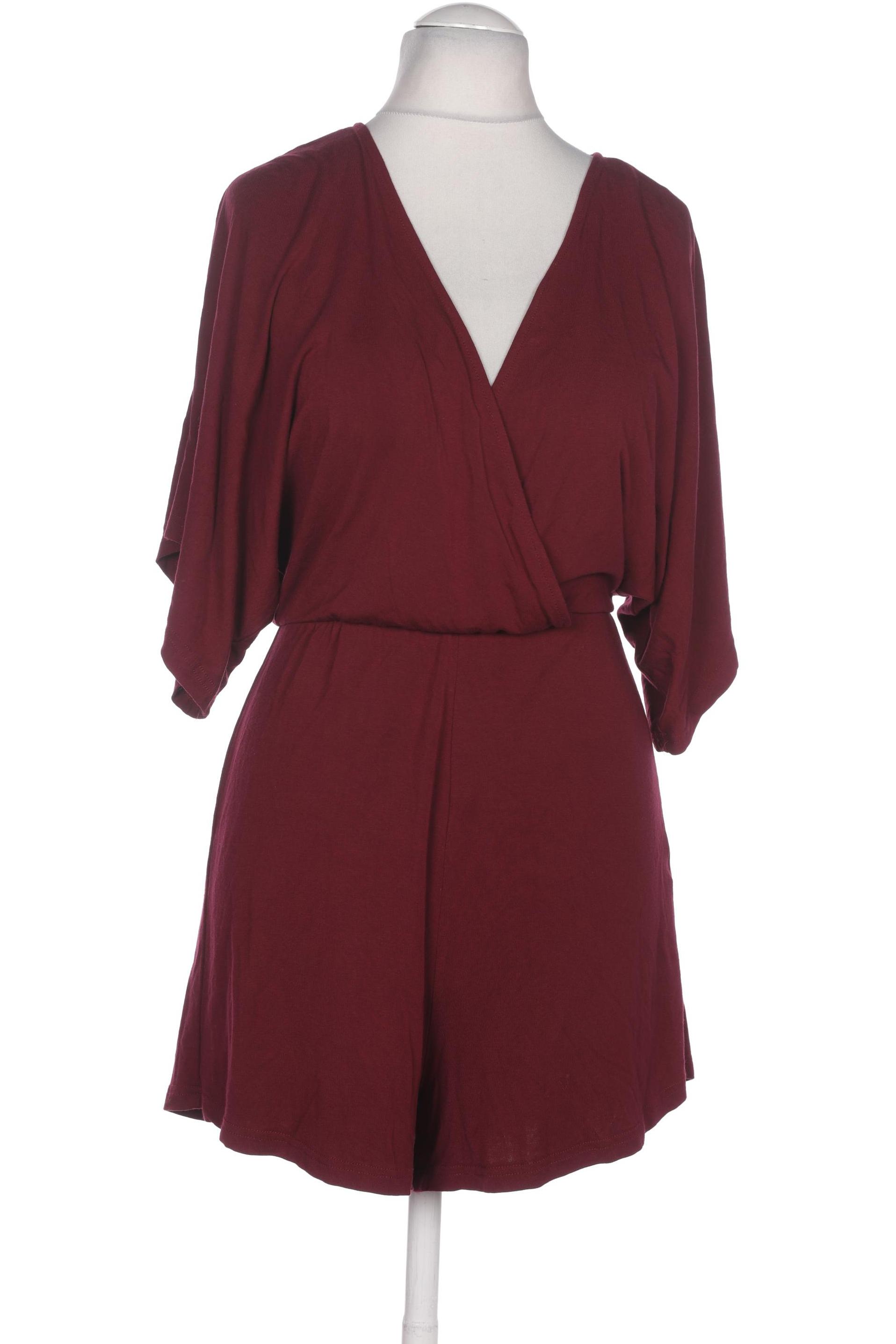 

Stradivarius Damen Jumpsuit/Overall, bordeaux, Gr. 36