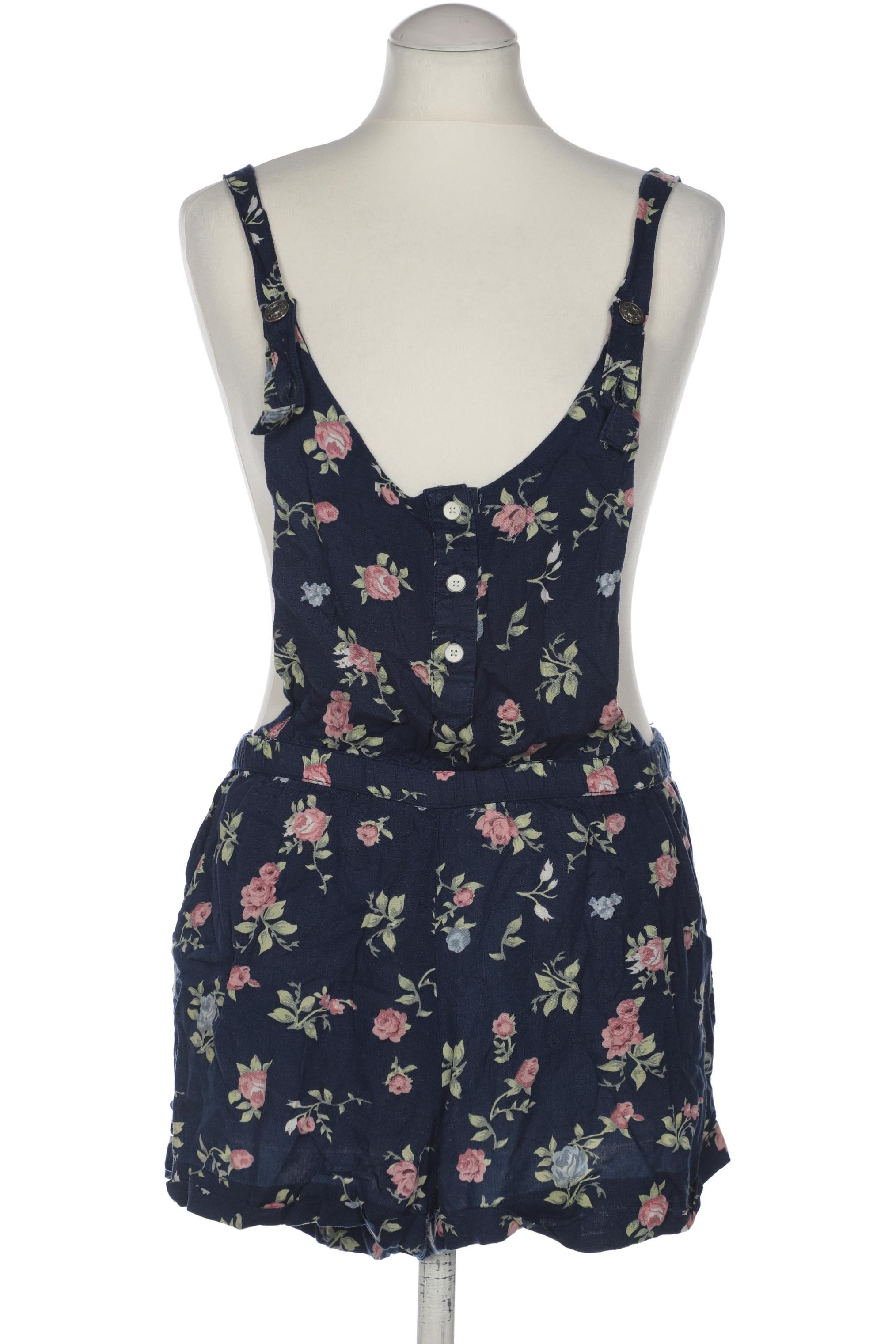 

Stradivarius Damen Jumpsuit/Overall, marineblau, Gr. 38