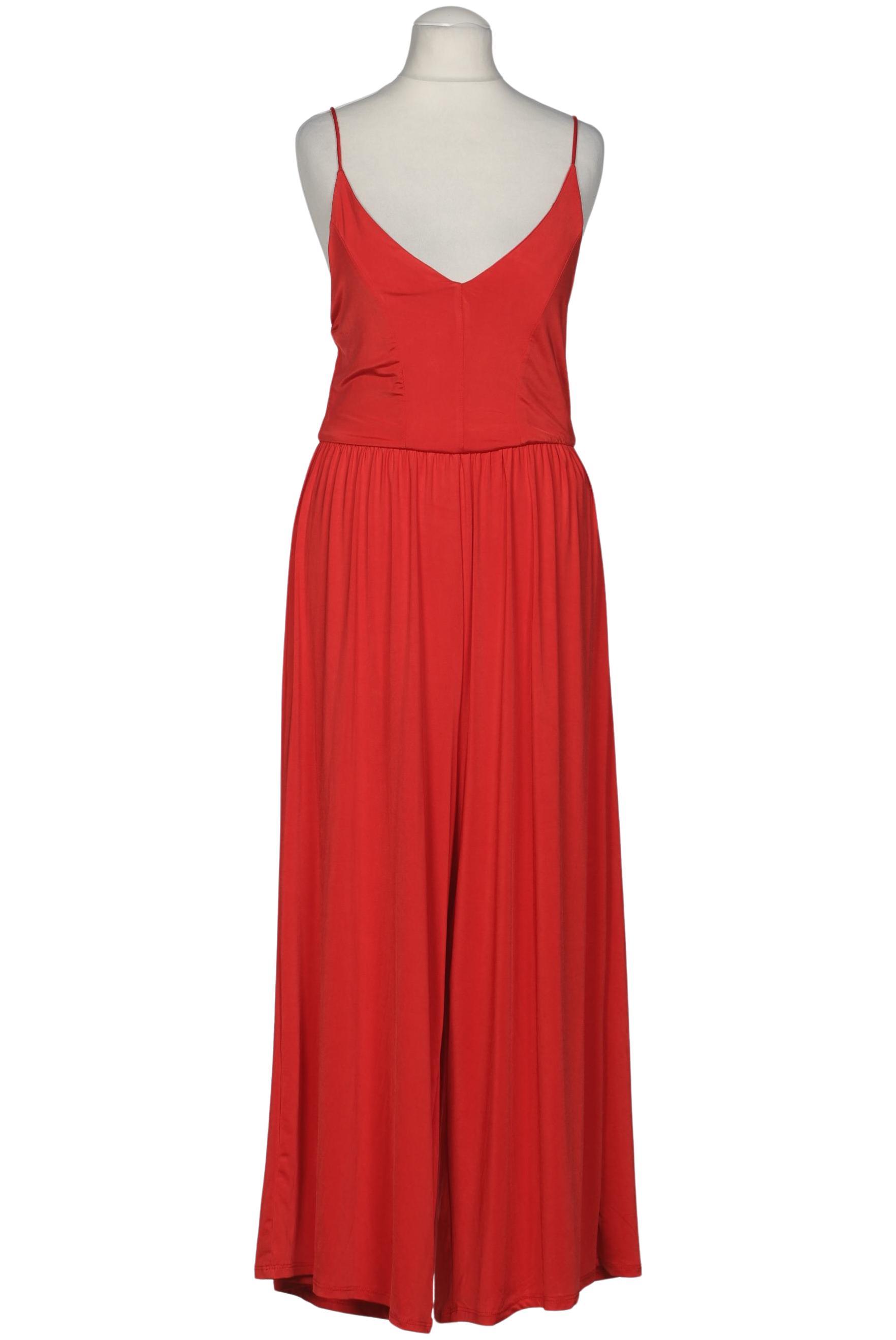 

Stradivarius Damen Jumpsuit/Overall, rot, Gr. 42