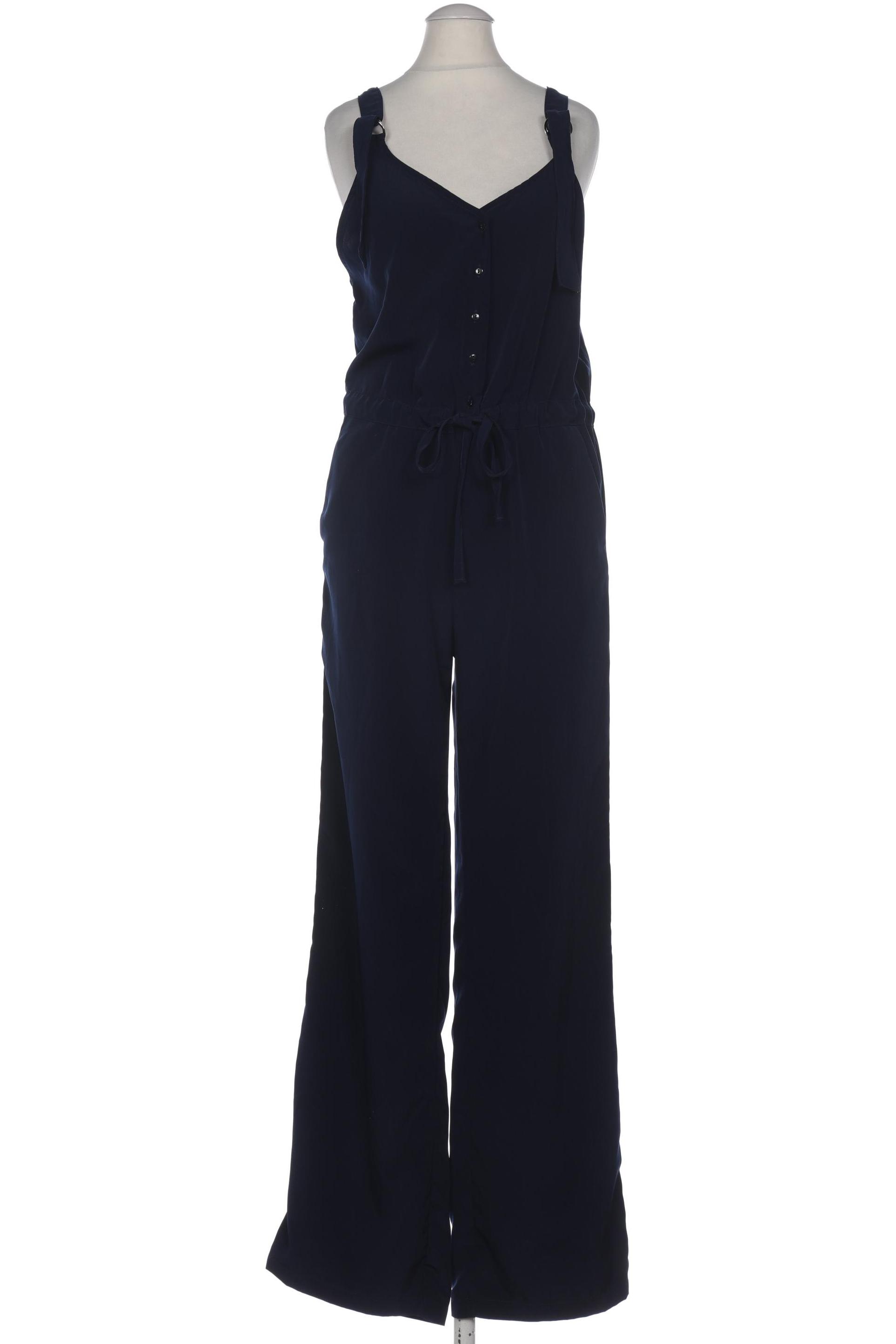 

Stradivarius Damen Jumpsuit/Overall, marineblau, Gr. 36
