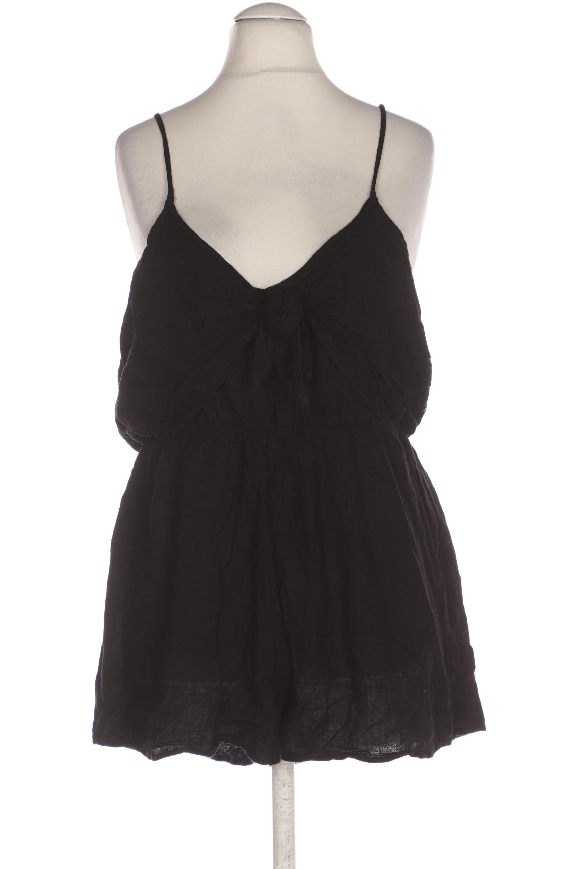 

Stradivarius Damen Jumpsuit/Overall, schwarz