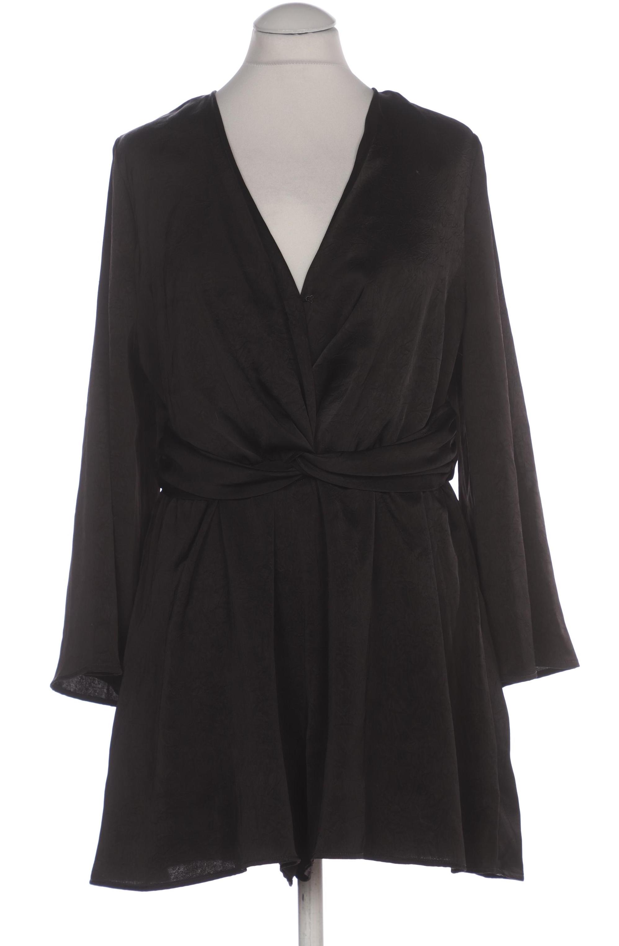 

Stradivarius Damen Jumpsuit/Overall, schwarz, Gr. 36