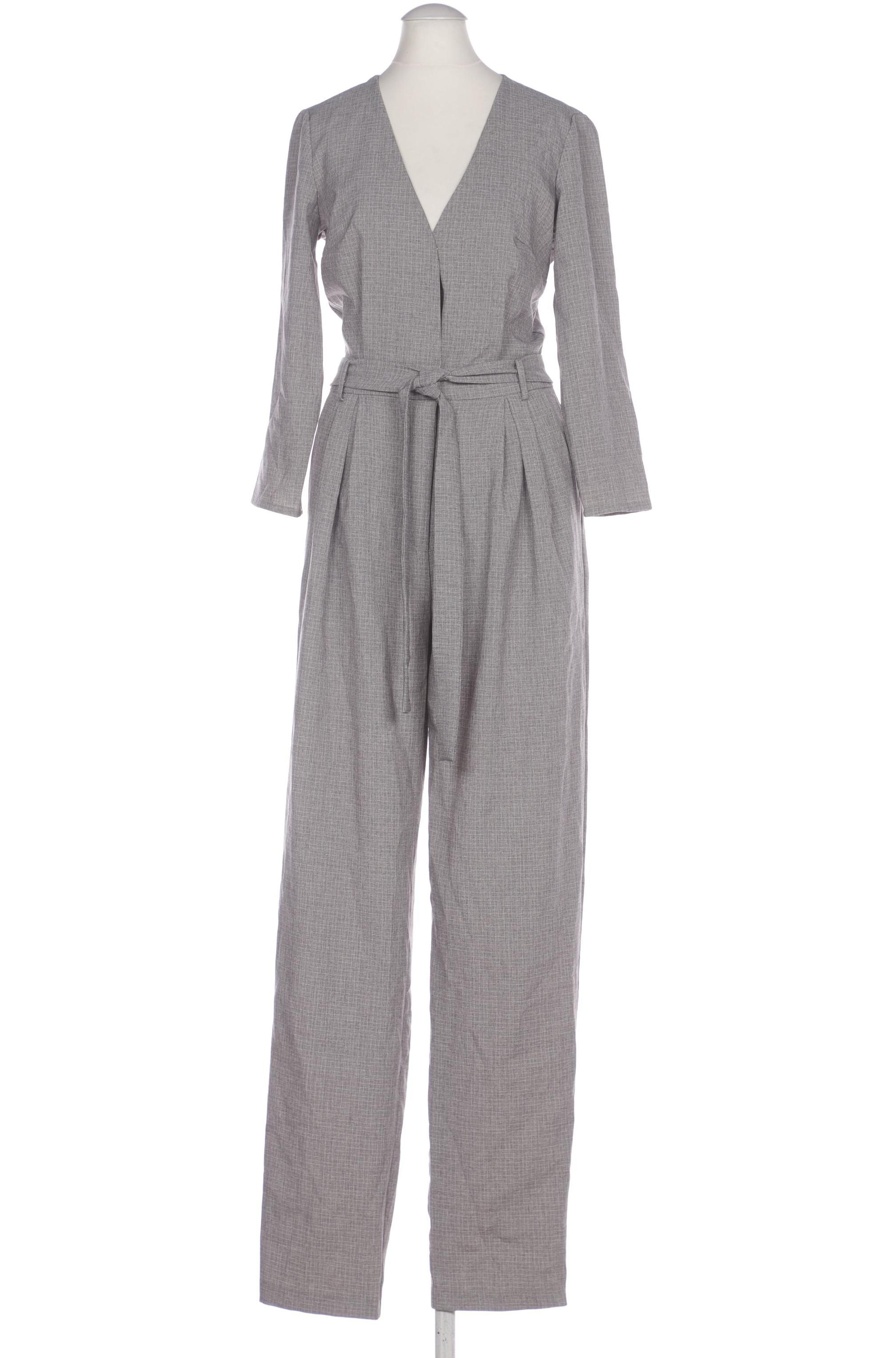 

Stradivarius Damen Jumpsuit/Overall, grau, Gr. 36