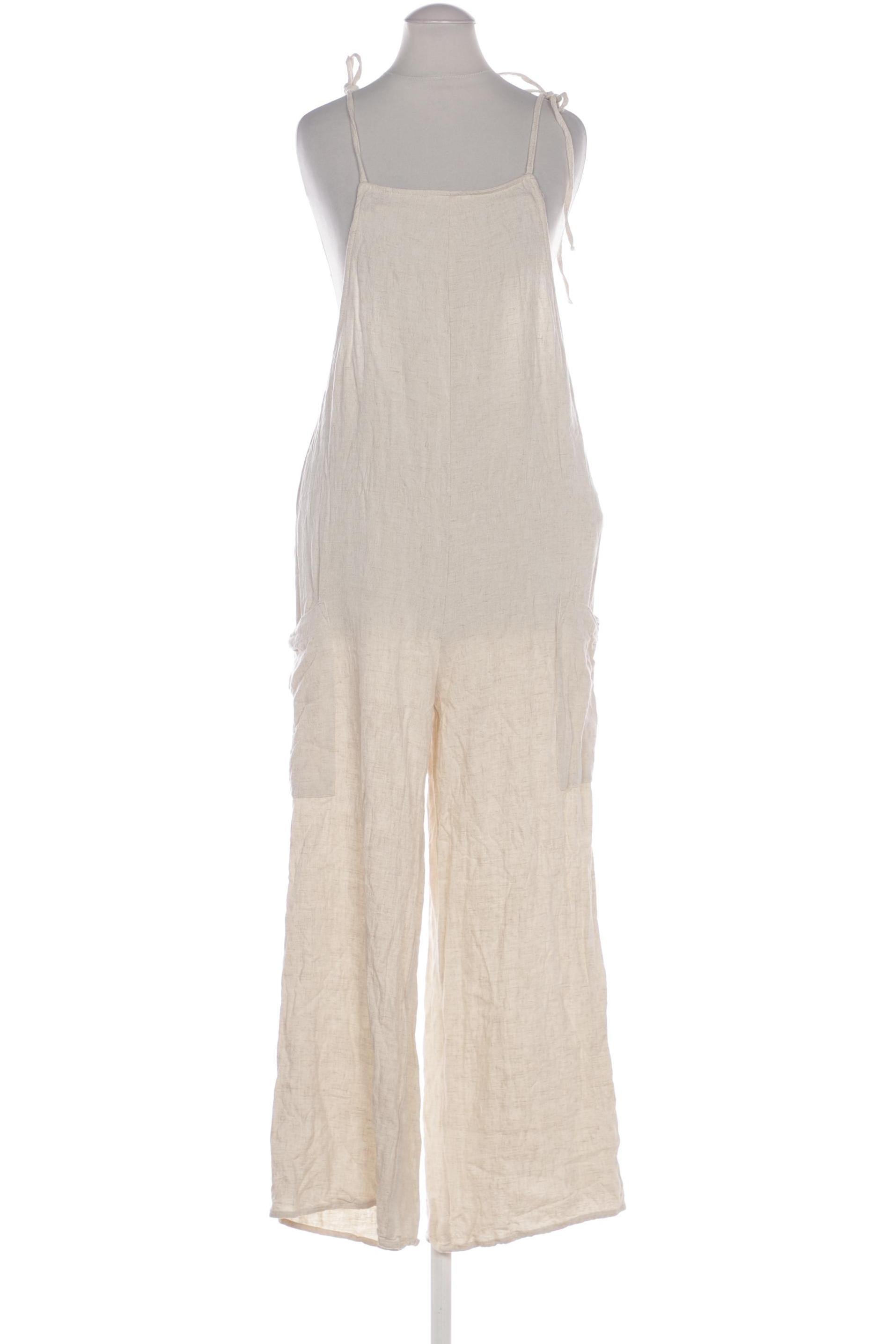 

Stradivarius Damen Jumpsuit/Overall, cremeweiß, Gr. 36