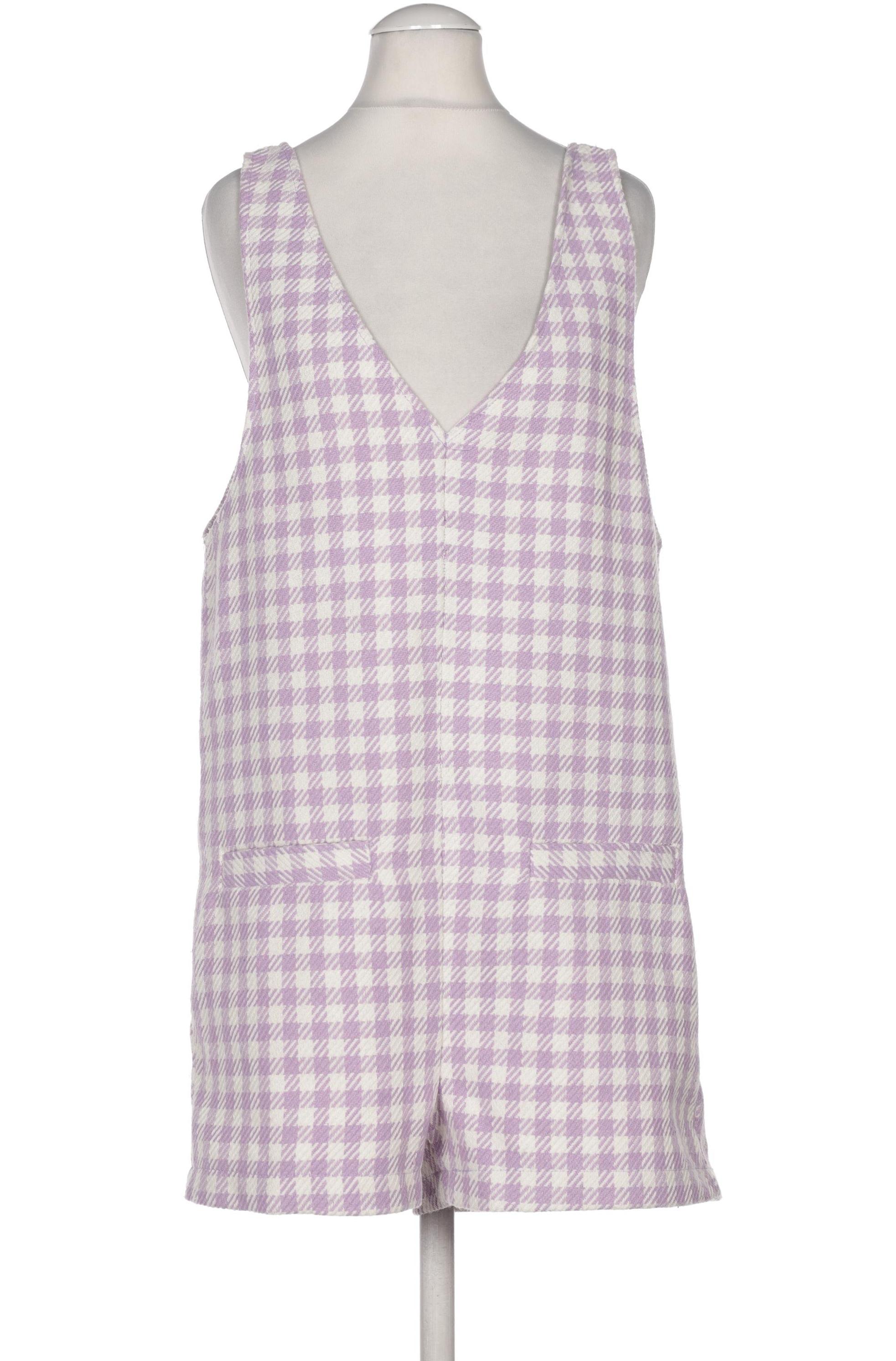 

Stradivarius Damen Jumpsuit/Overall, flieder