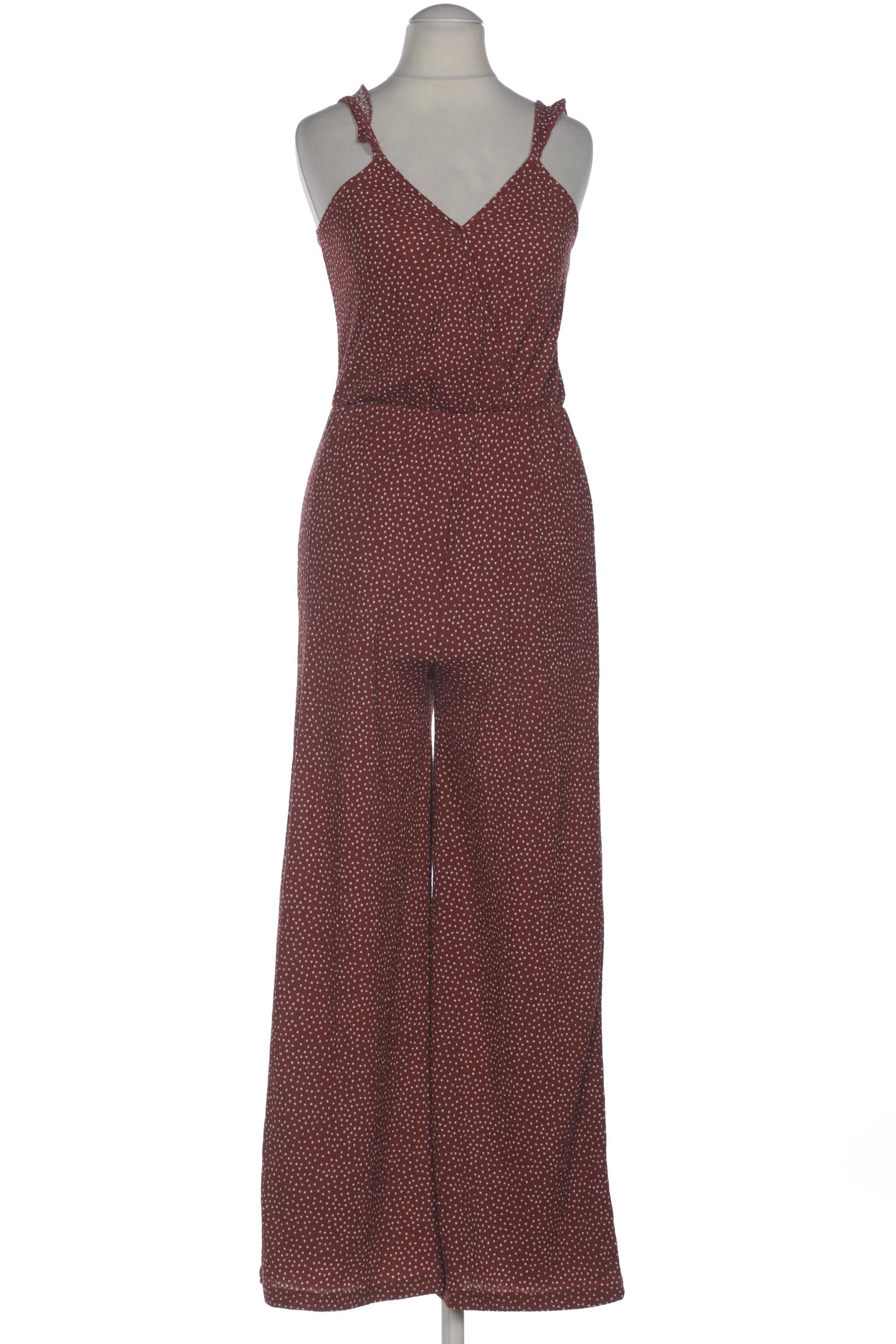 

Stradivarius Damen Jumpsuit/Overall, braun, Gr. 36