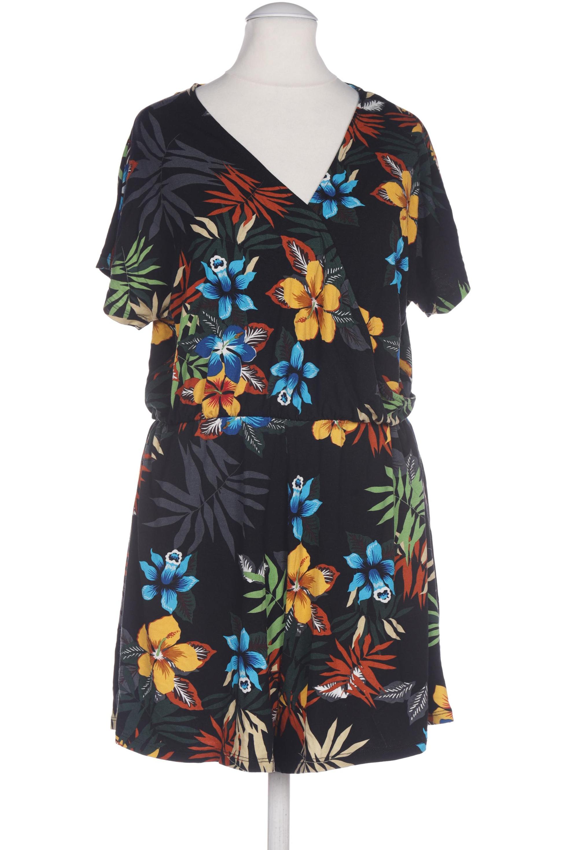 

Stradivarius Damen Jumpsuit/Overall, schwarz