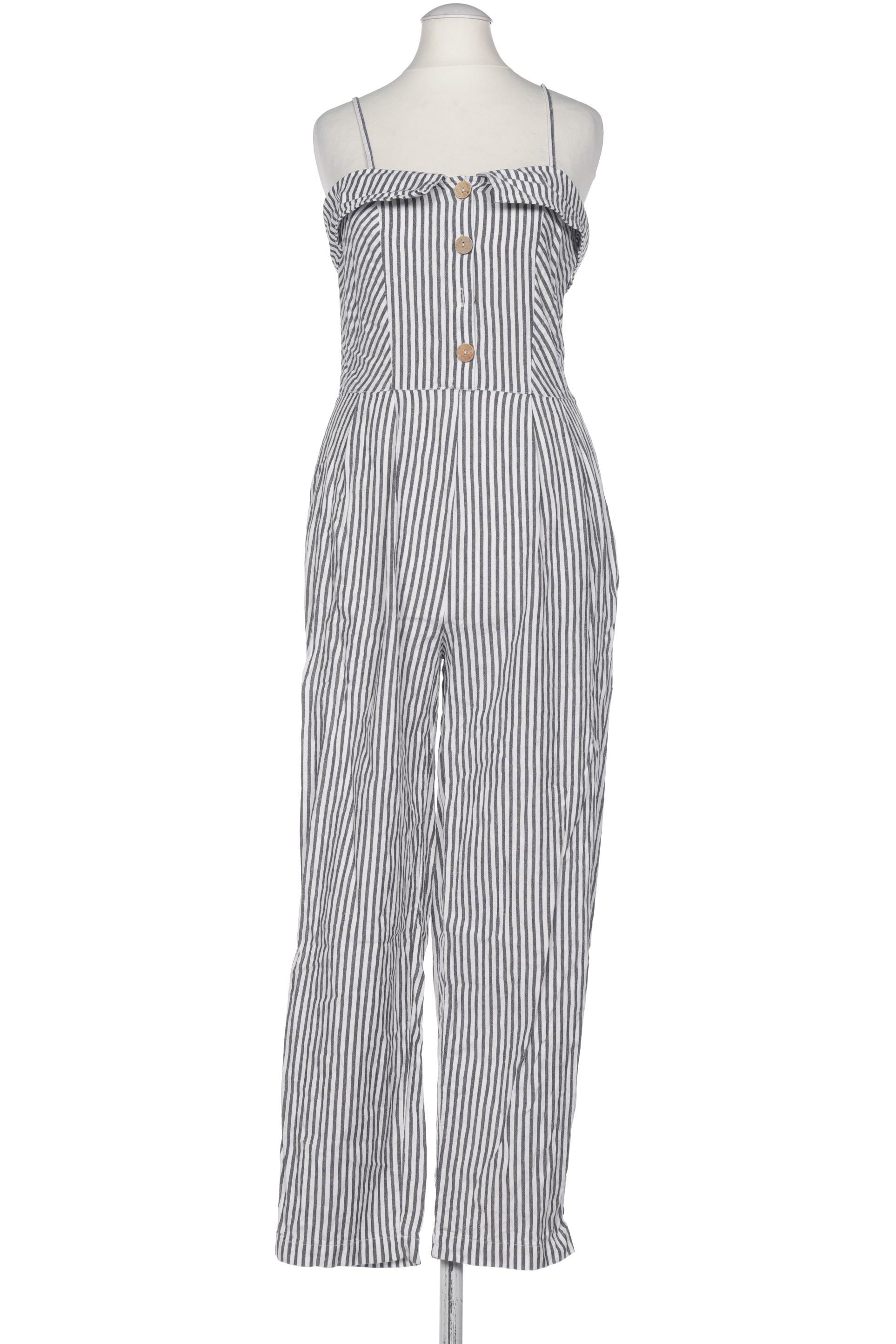

Stradivarius Damen Jumpsuit/Overall, grau