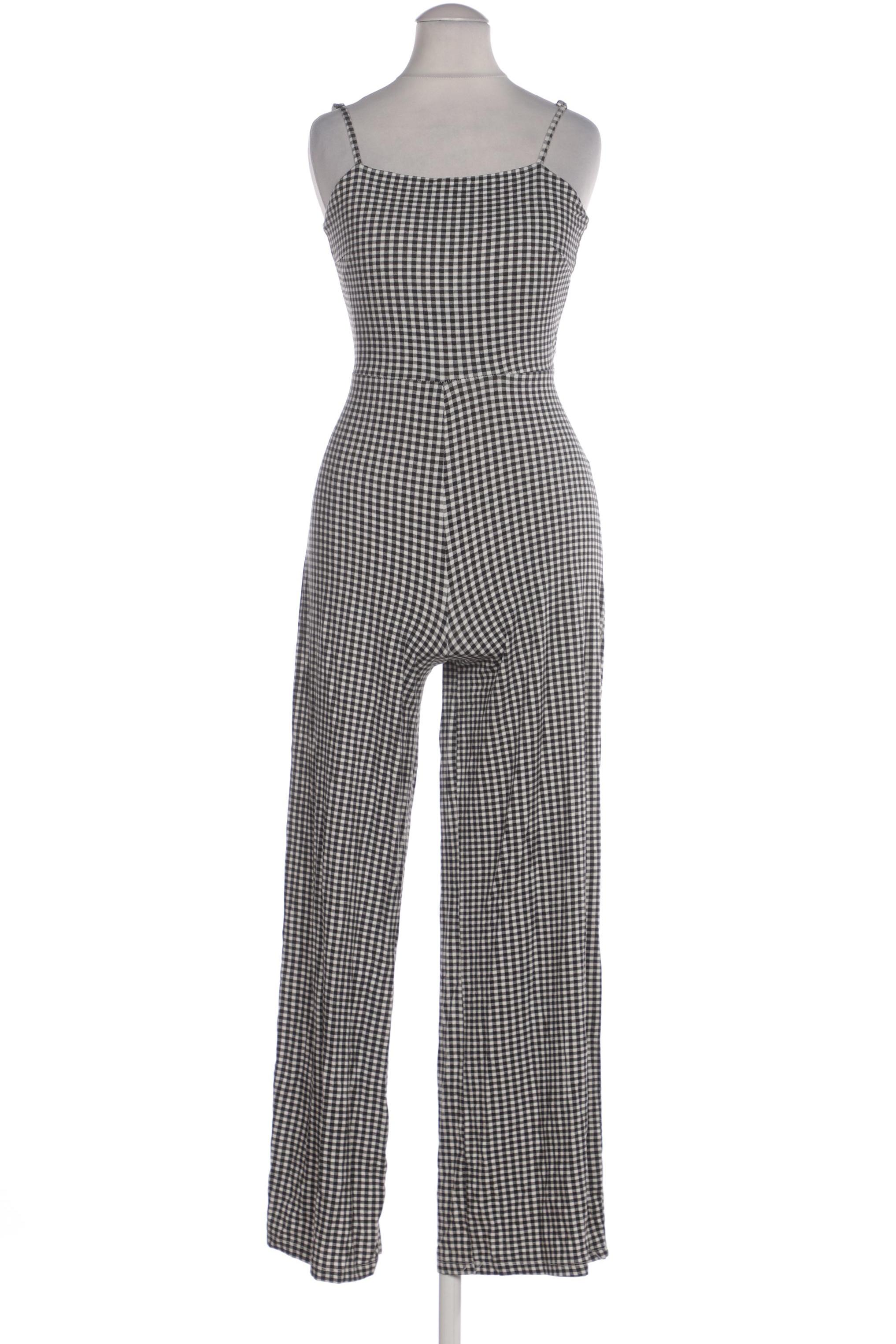 

Stradivarius Damen Jumpsuit/Overall, grau, Gr. 34