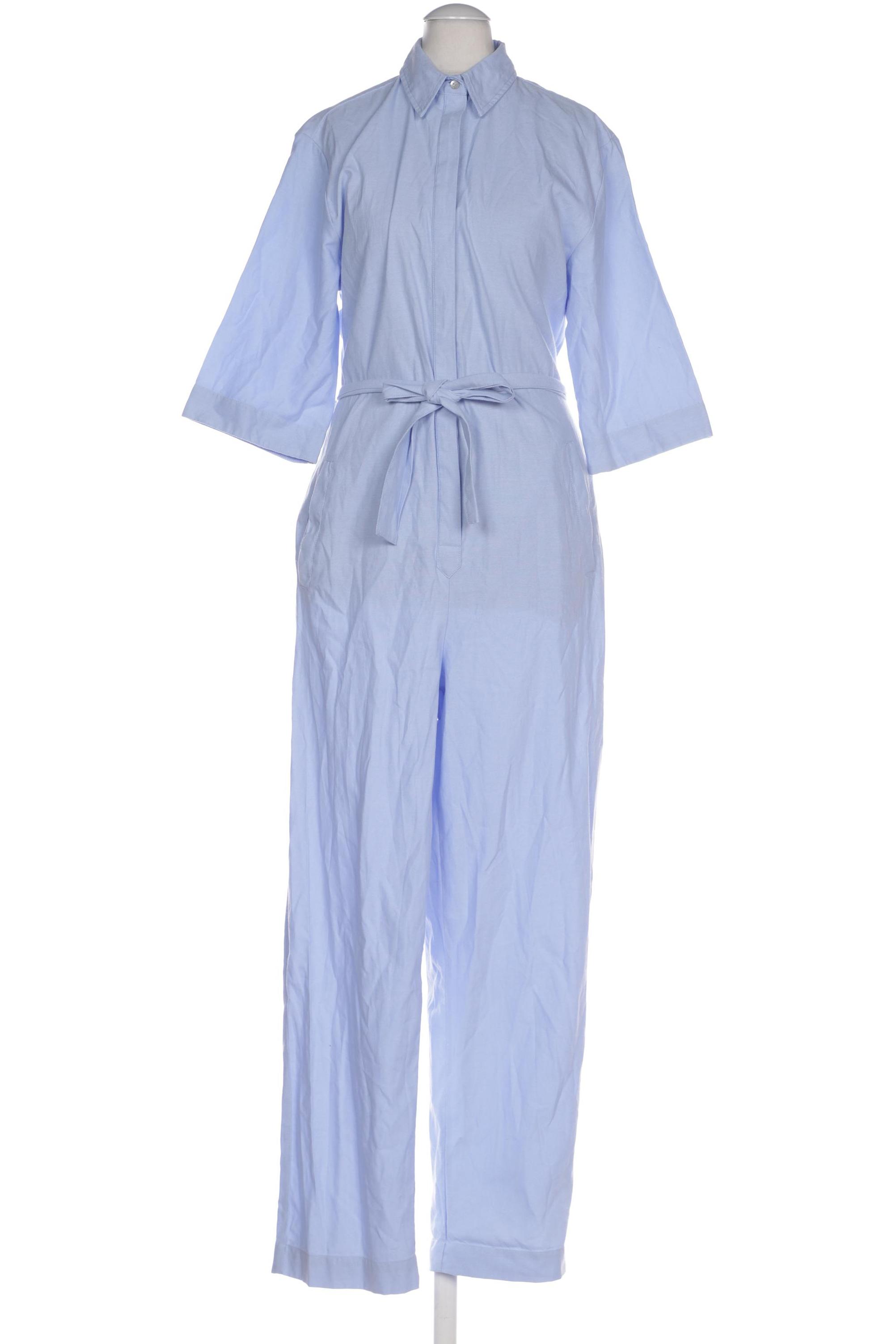 

Stradivarius Damen Jumpsuit/Overall, hellblau, Gr. 36