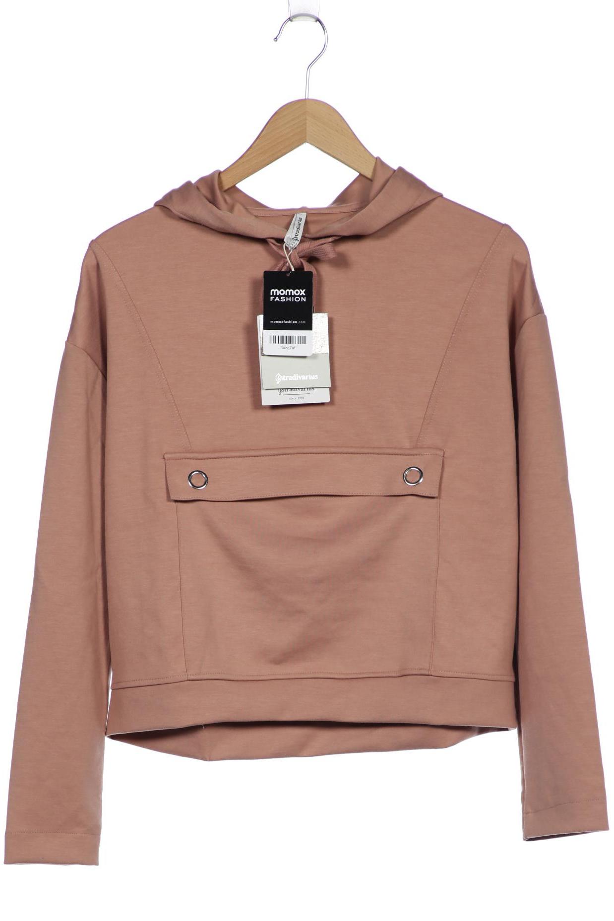 

Stradivarius Damen Kapuzenpullover, pink