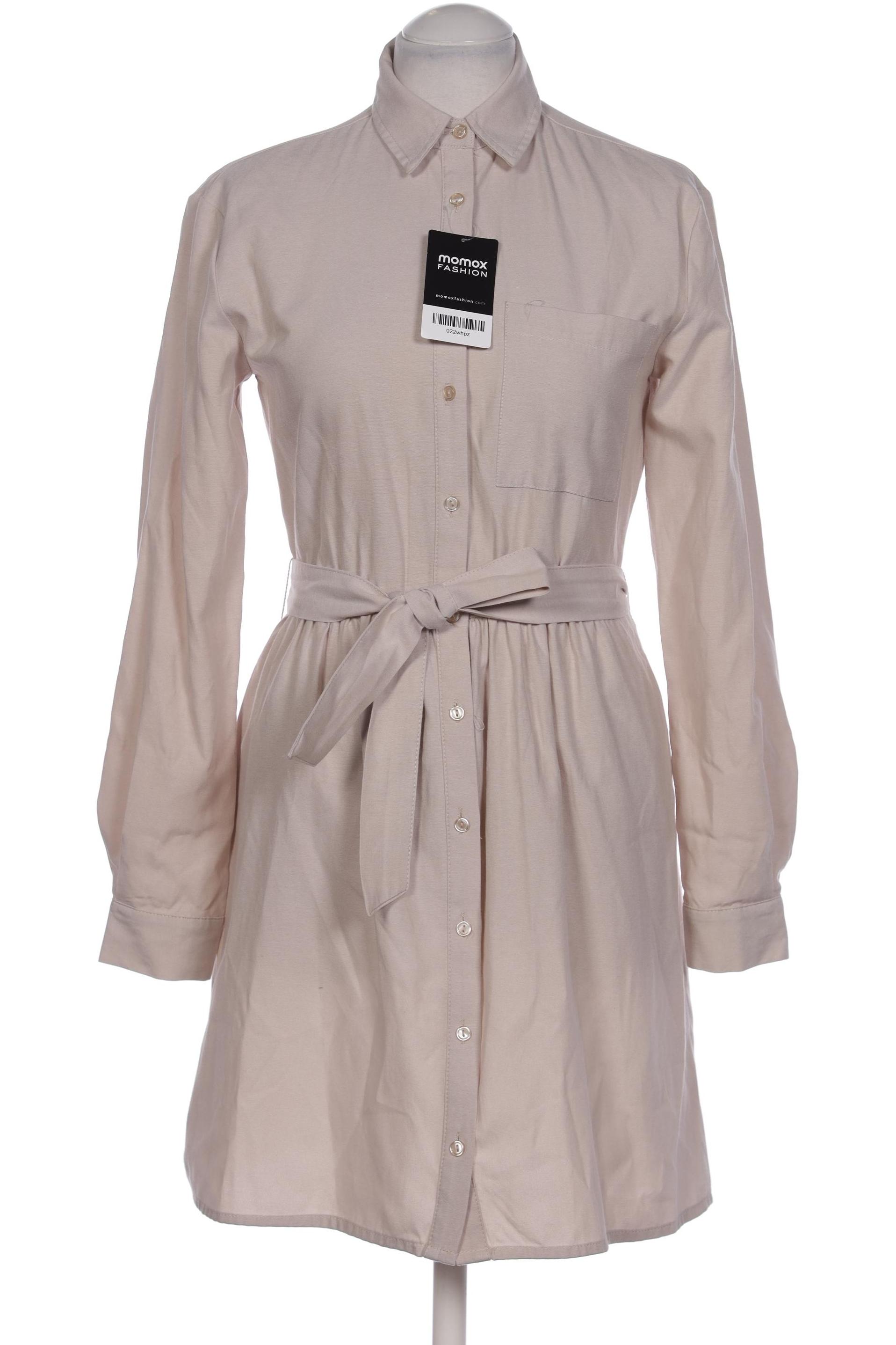 

Stradivarius Damen Kleid, beige, Gr. 36