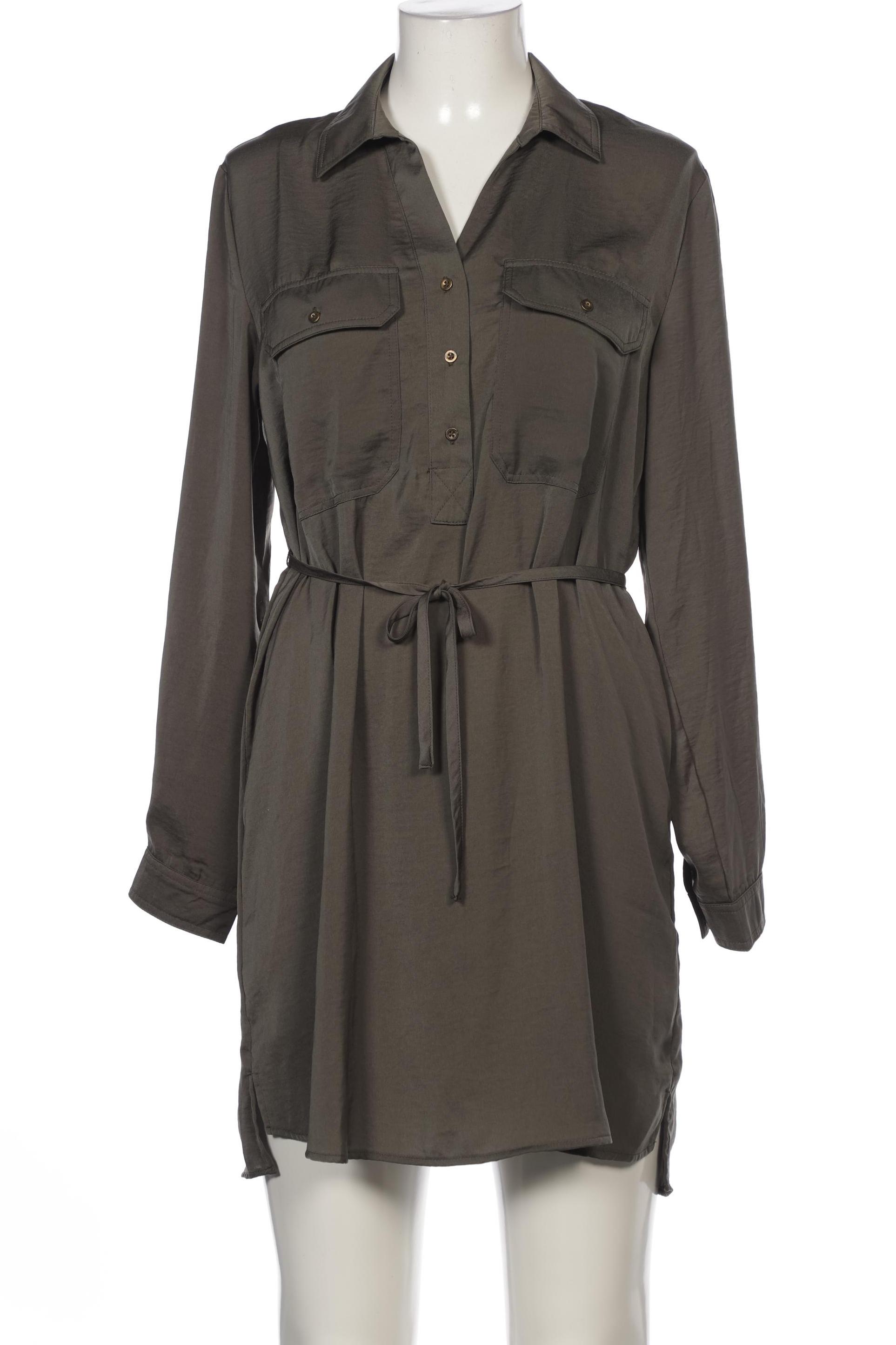 

Stradivarius Damen Kleid, grün, Gr. 38