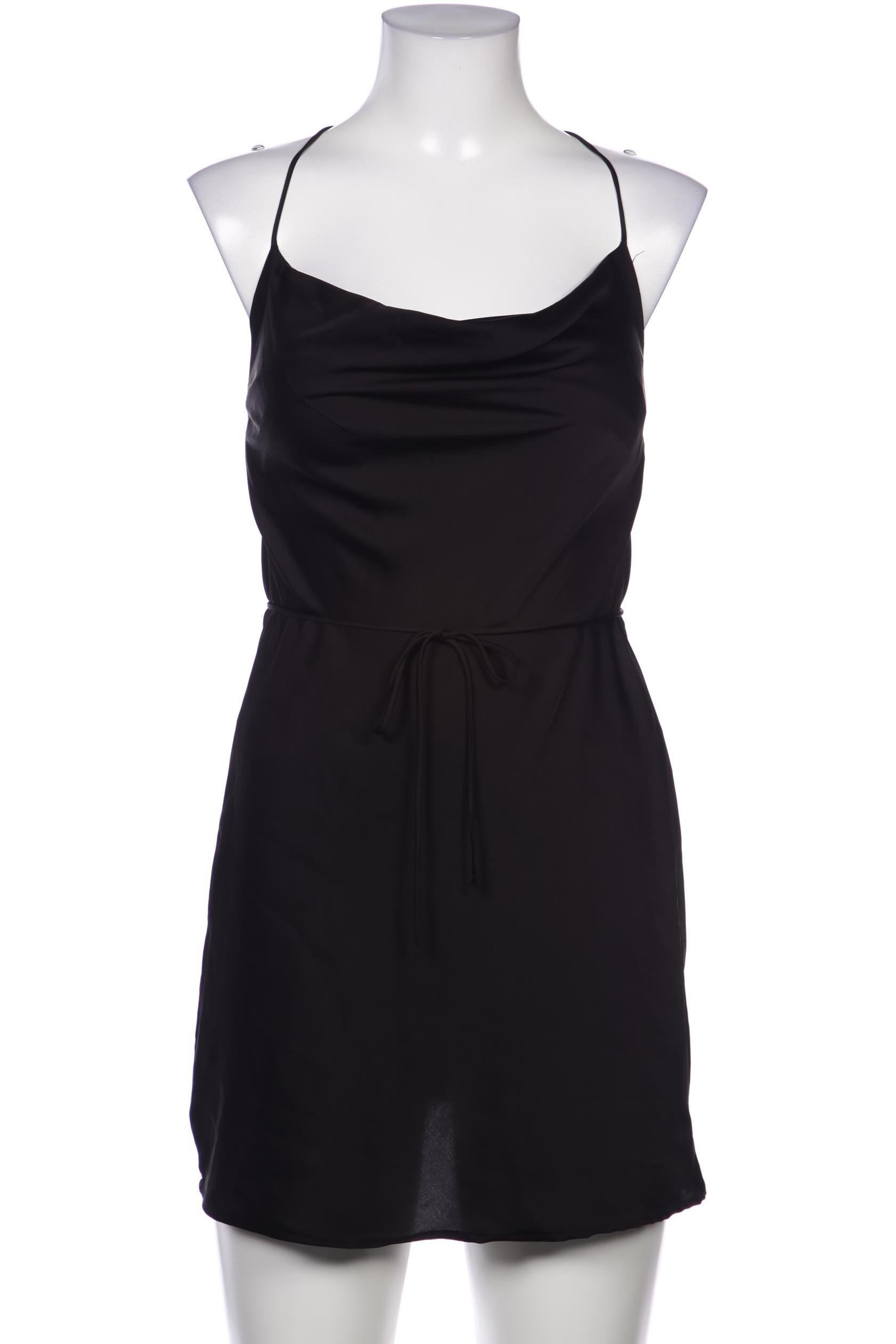 

Stradivarius Damen Kleid, schwarz, Gr. 36