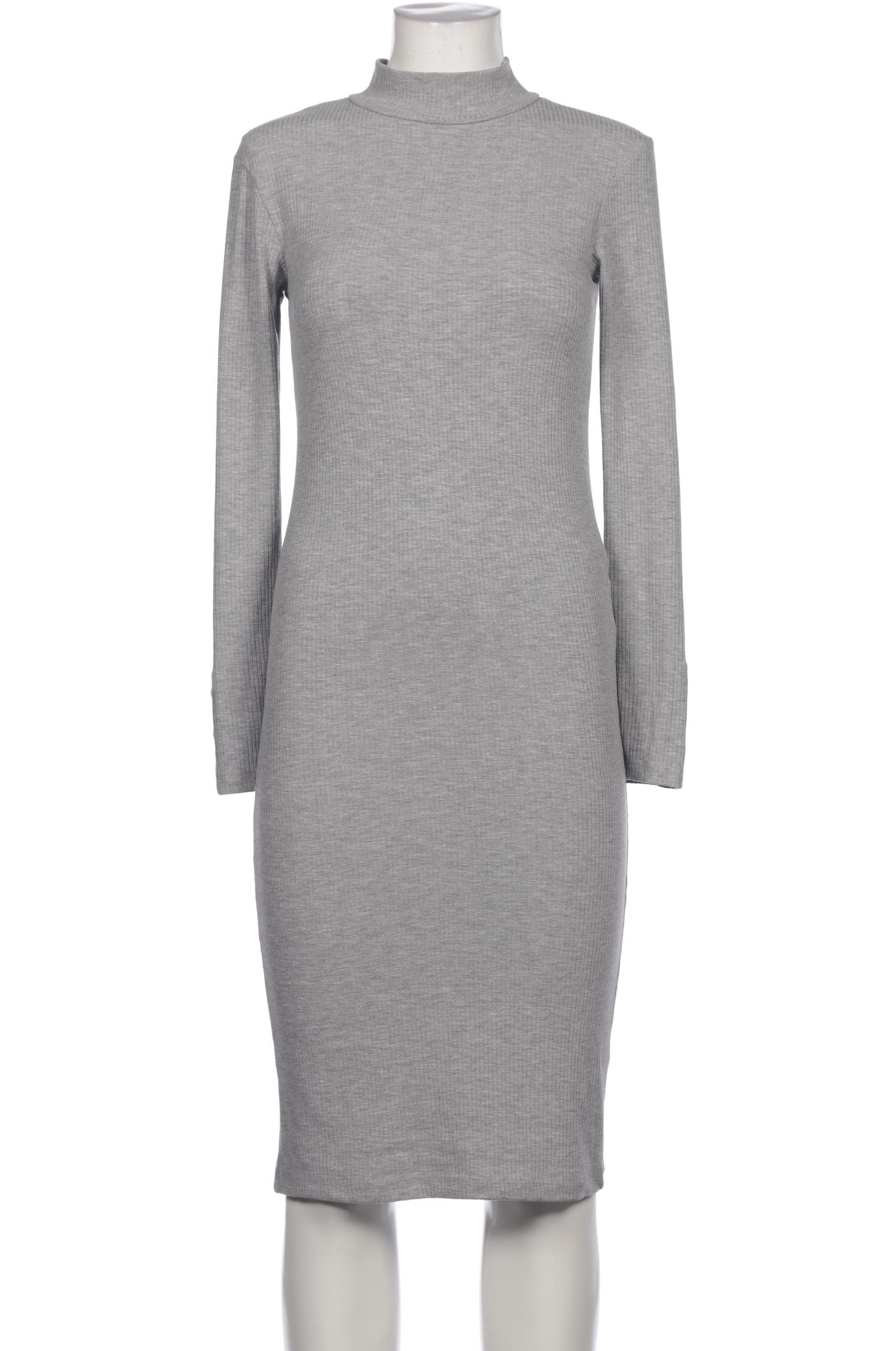 

Stradivarius Damen Kleid, grau, Gr. 42