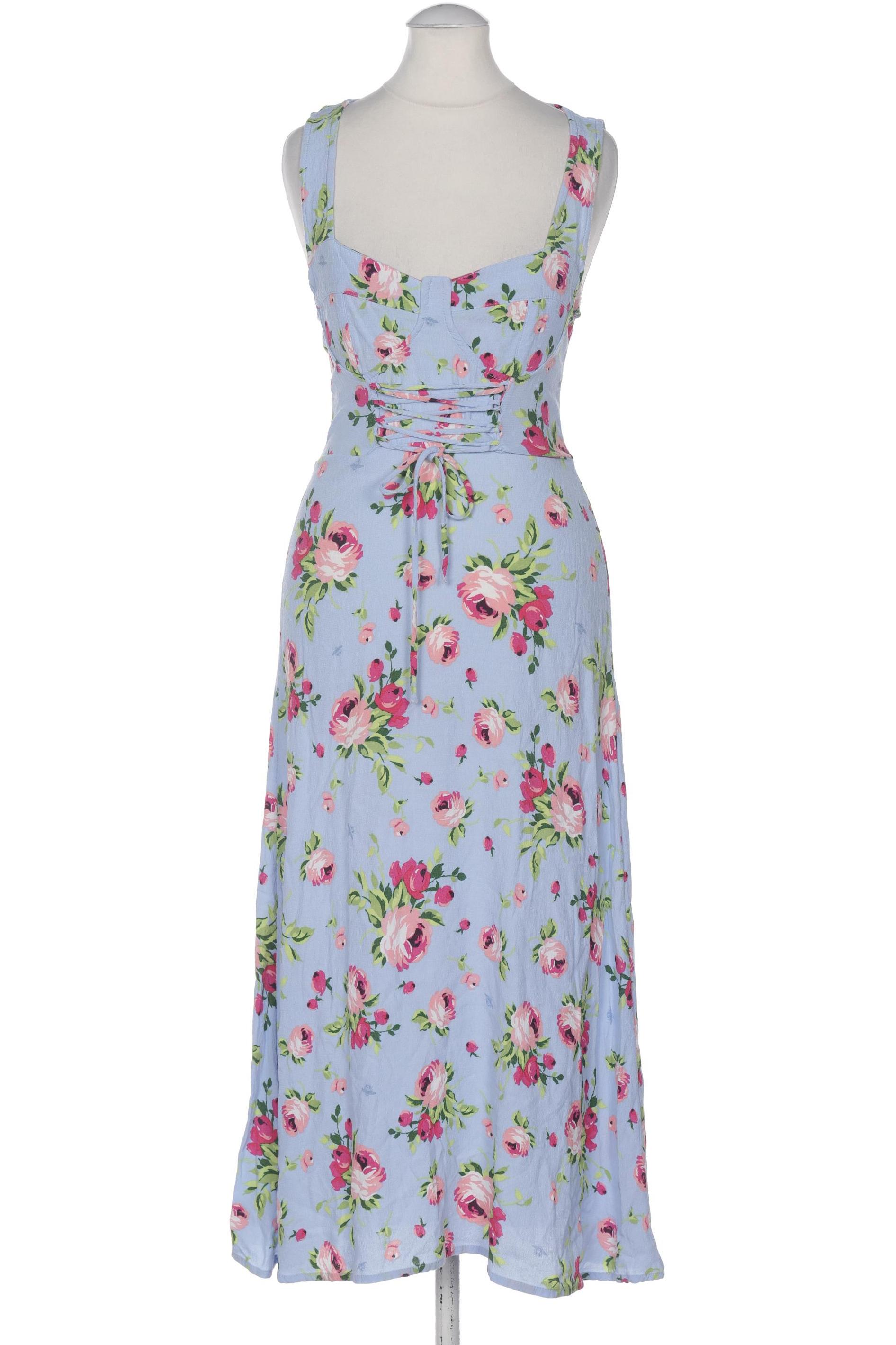 

Stradivarius Damen Kleid, hellblau
