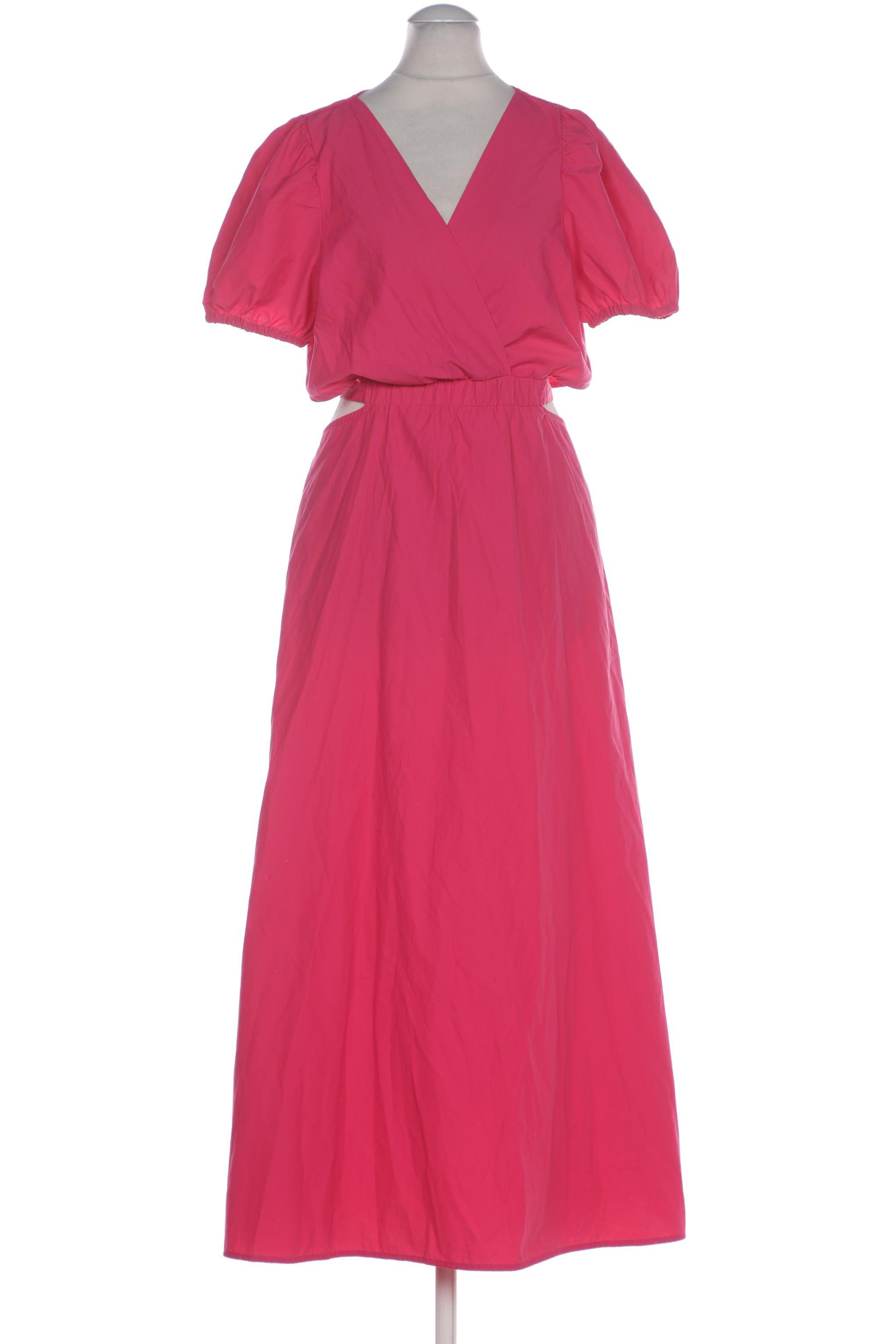 

Stradivarius Damen Kleid, pink, Gr. 42