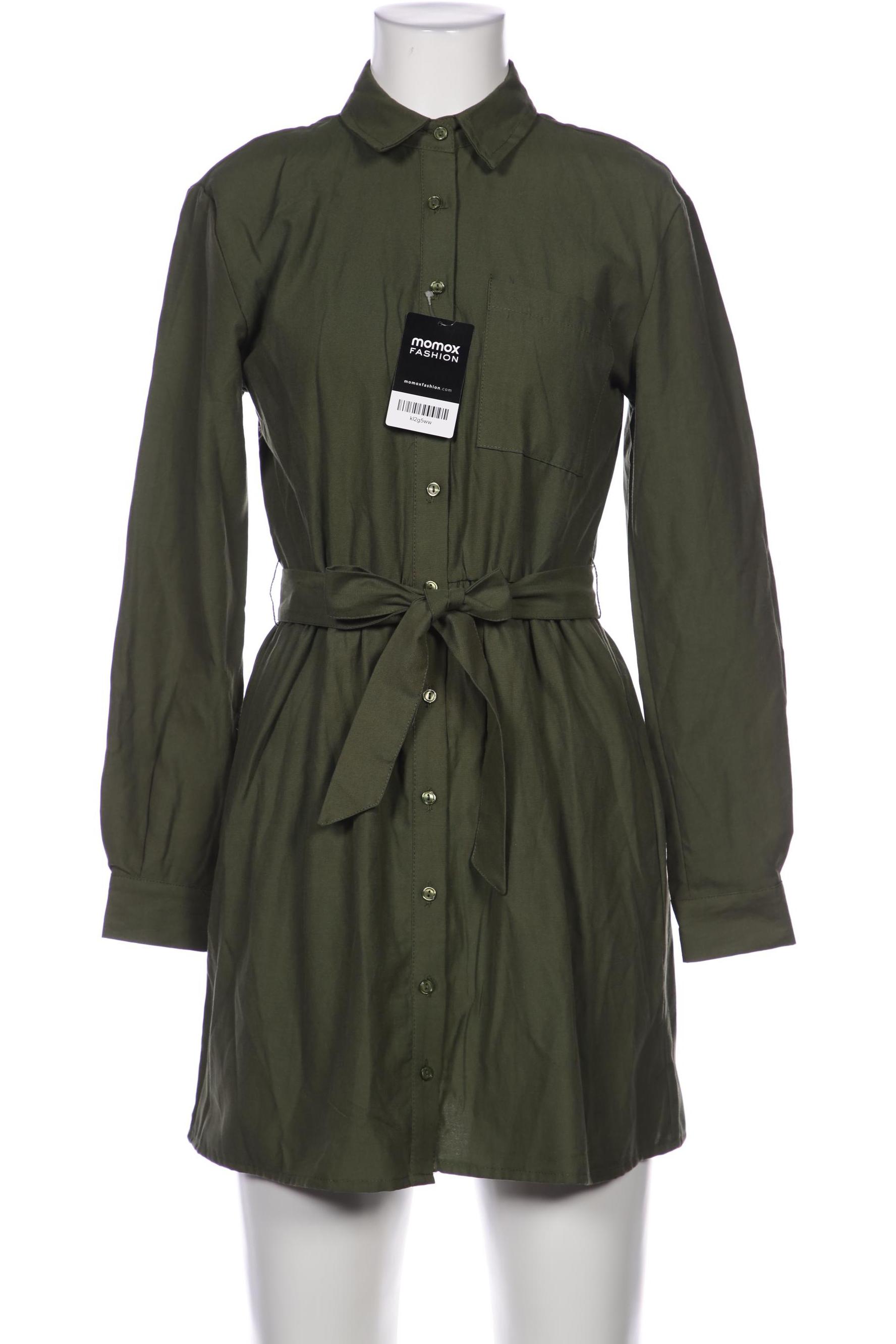 

Stradivarius Damen Kleid, grün