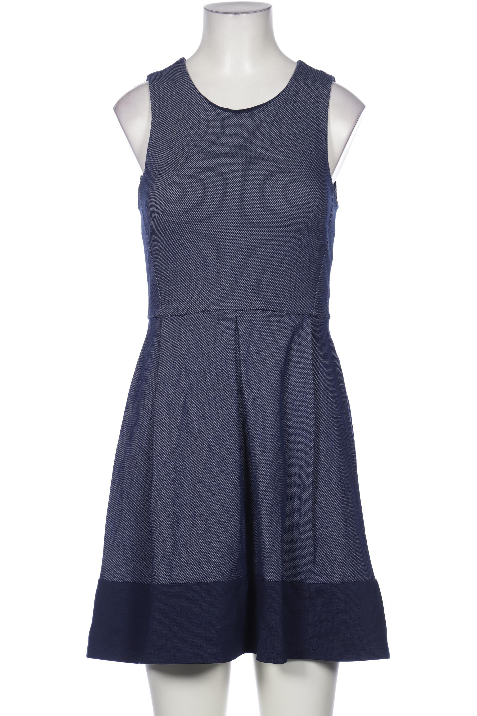 

Stradivarius Damen Kleid, marineblau, Gr. 36