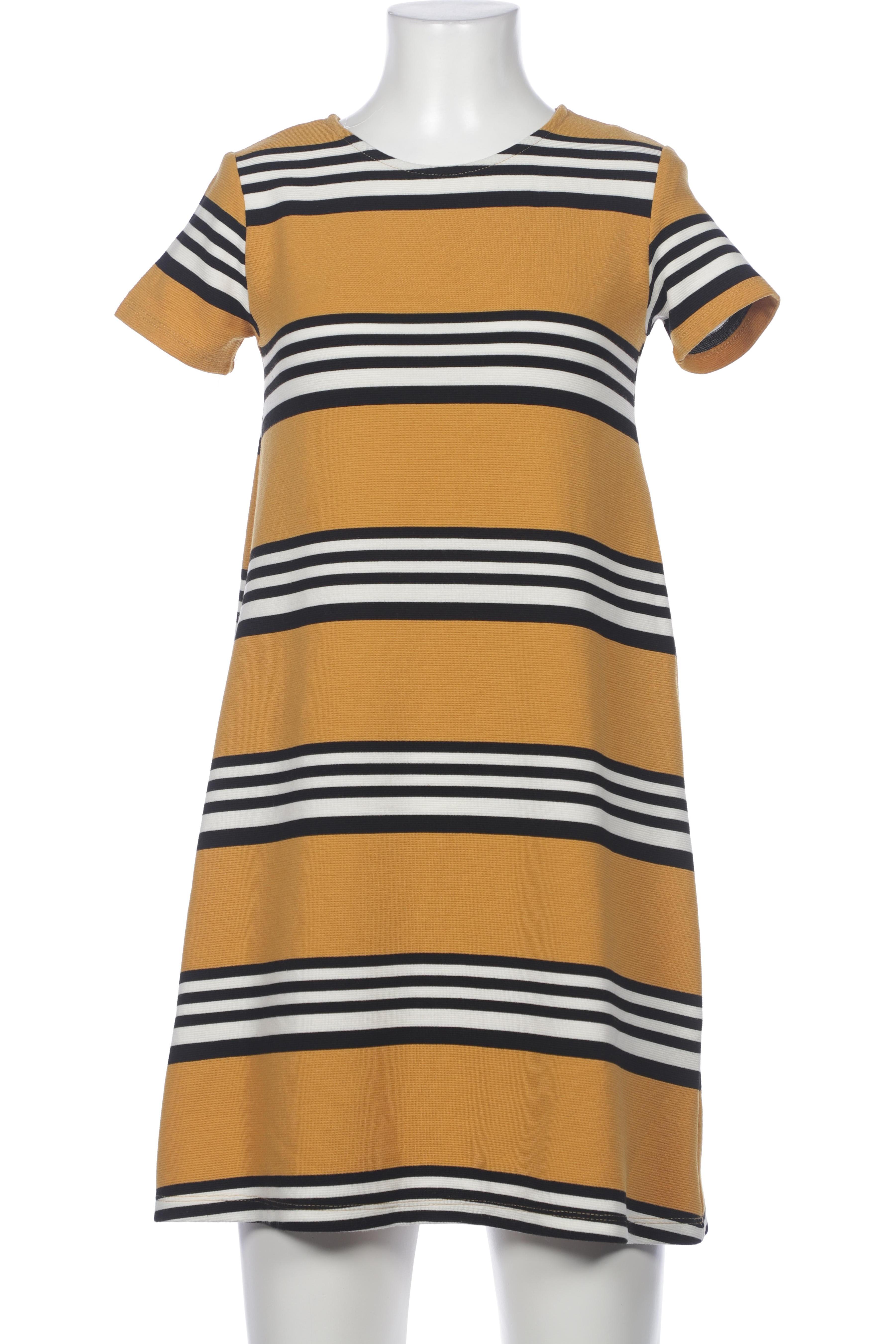 

Stradivarius Damen Kleid, orange, Gr. 36