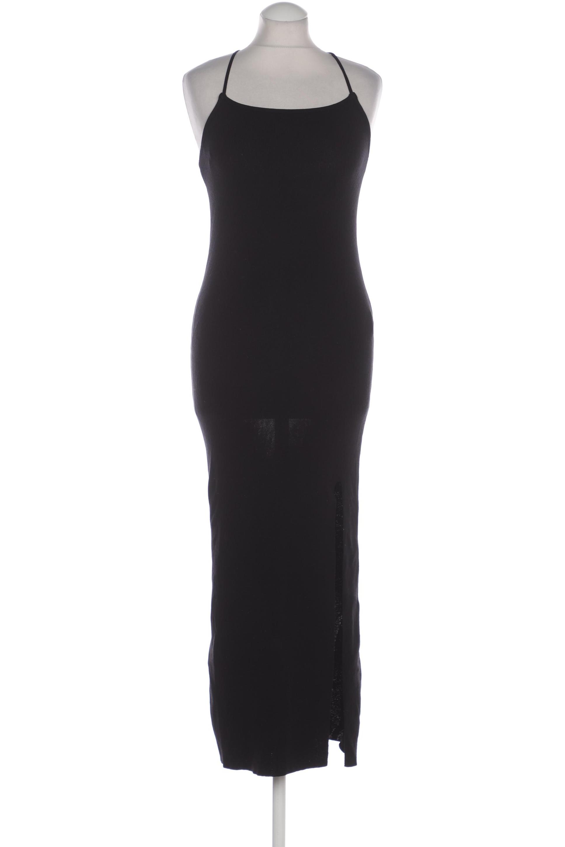 

Stradivarius Damen Kleid, schwarz, Gr. 36
