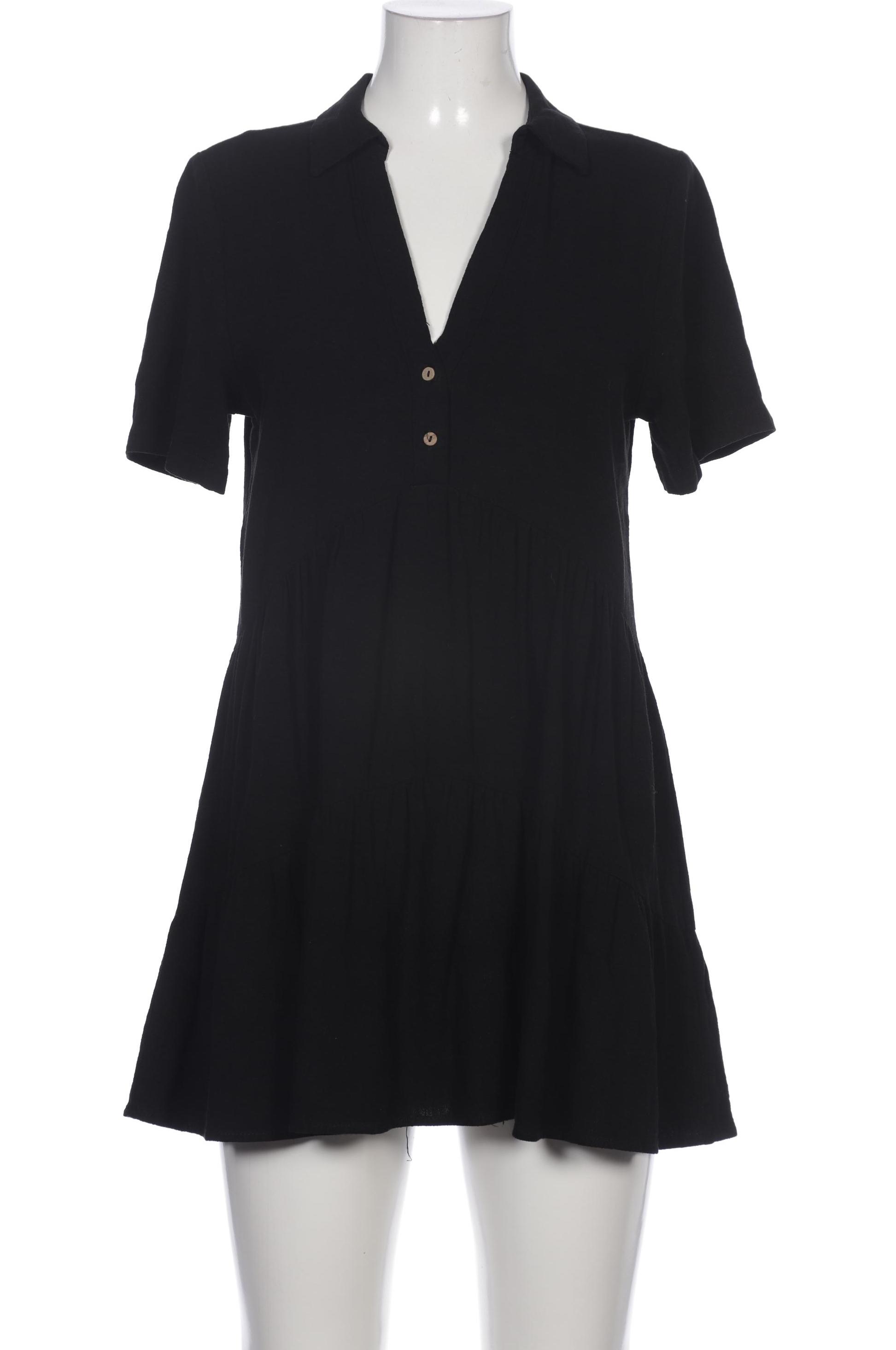 

Stradivarius Damen Kleid, schwarz