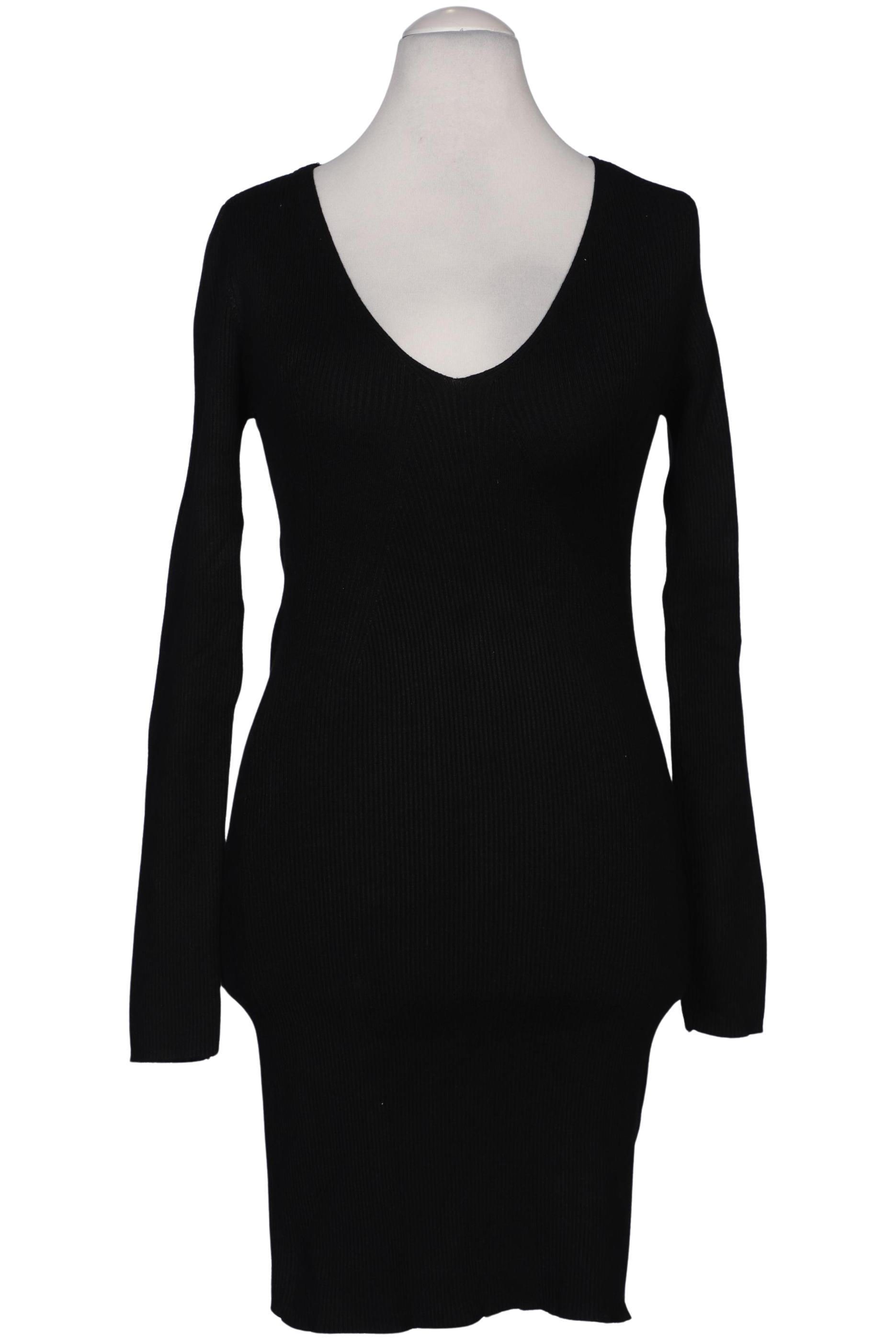 

Stradivarius Damen Kleid, schwarz, Gr. 38