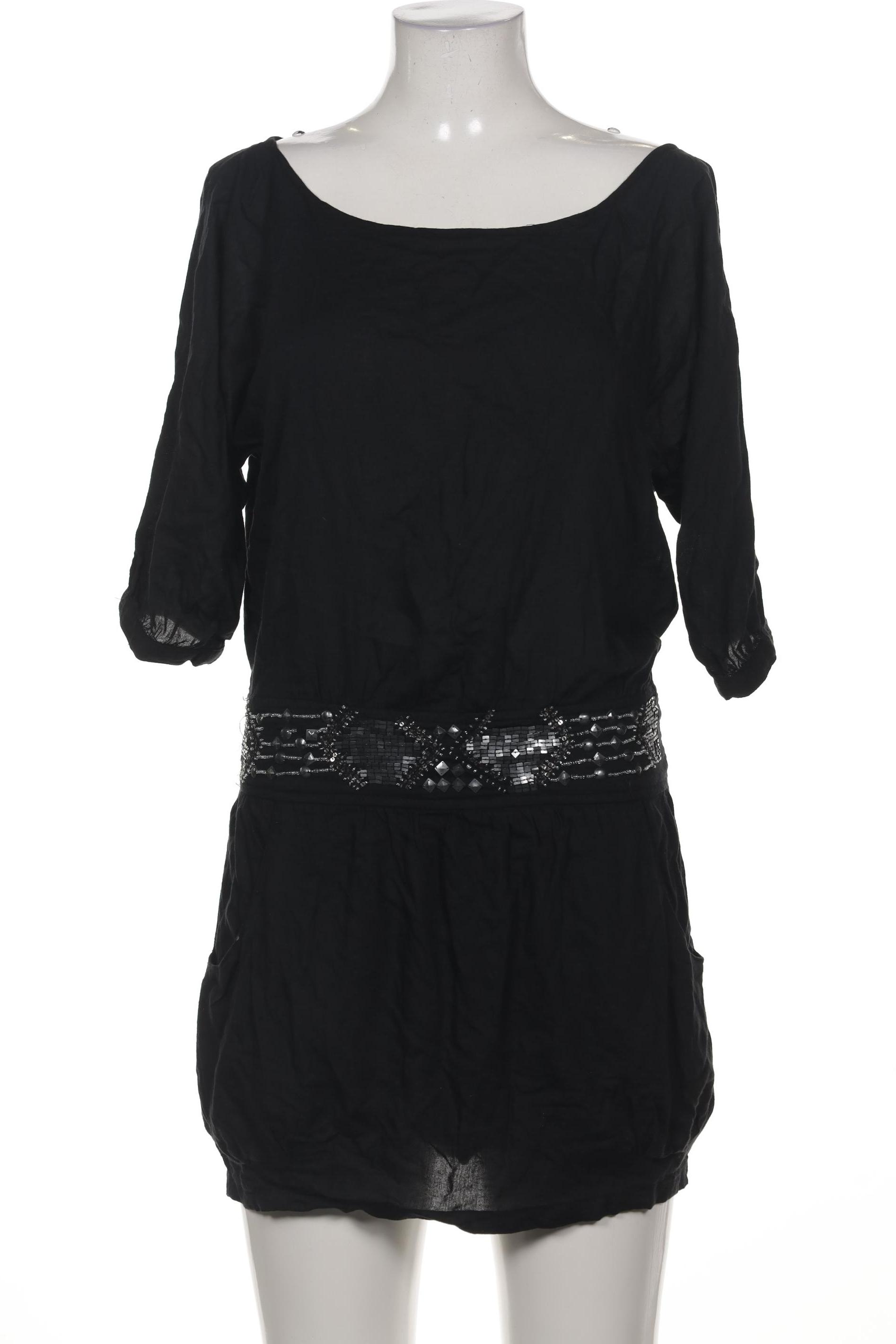 

Stradivarius Damen Kleid, schwarz, Gr. 42