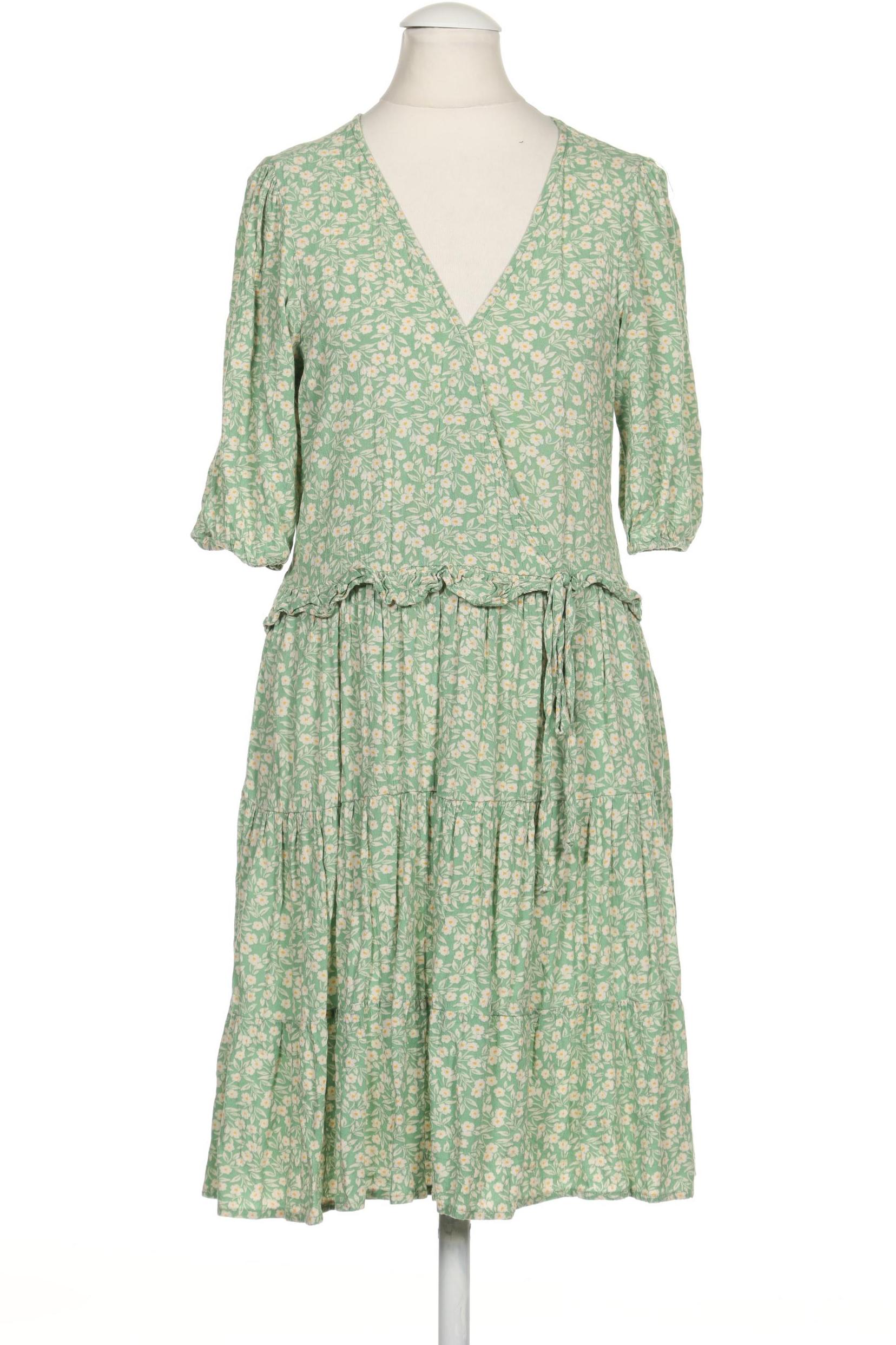 

Stradivarius Damen Kleid, hellgrün, Gr. 36