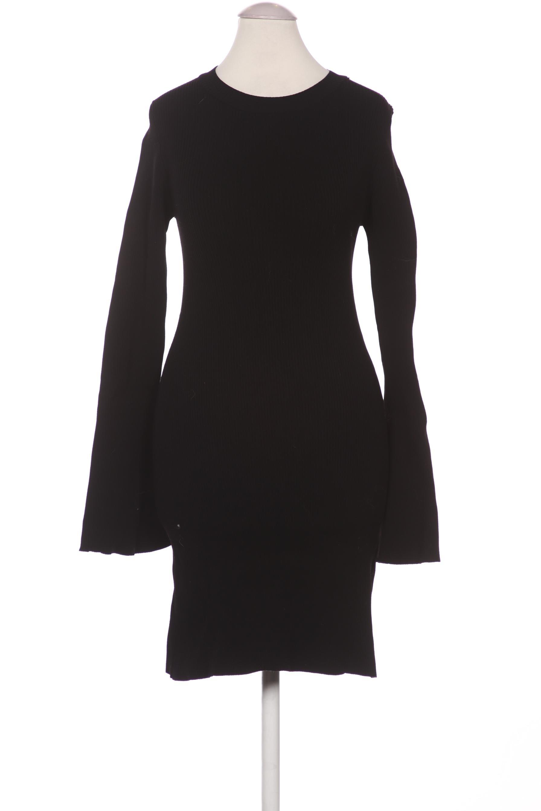

Stradivarius Damen Kleid, schwarz, Gr. 36