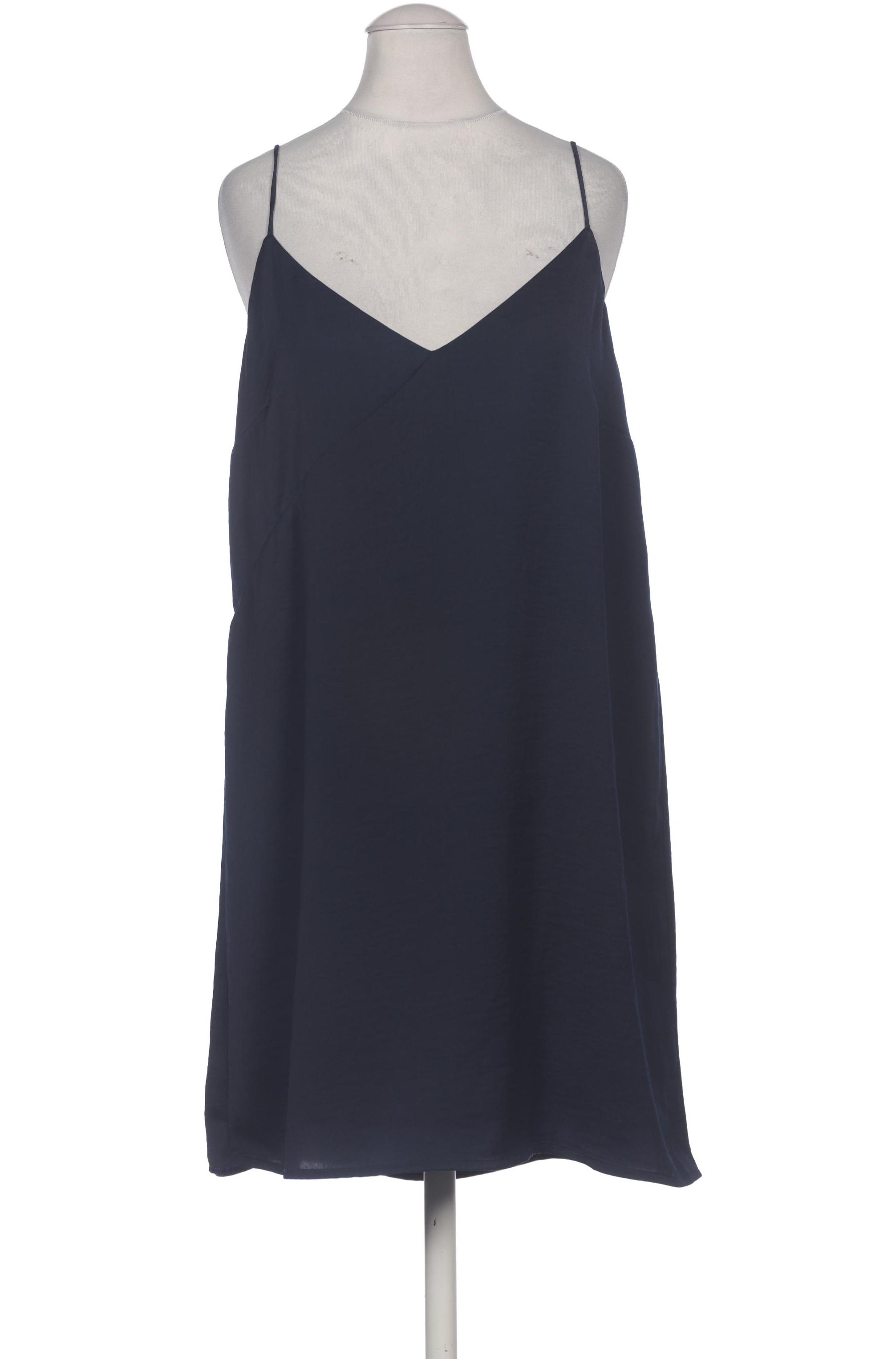 

Stradivarius Damen Kleid, marineblau, Gr. 36