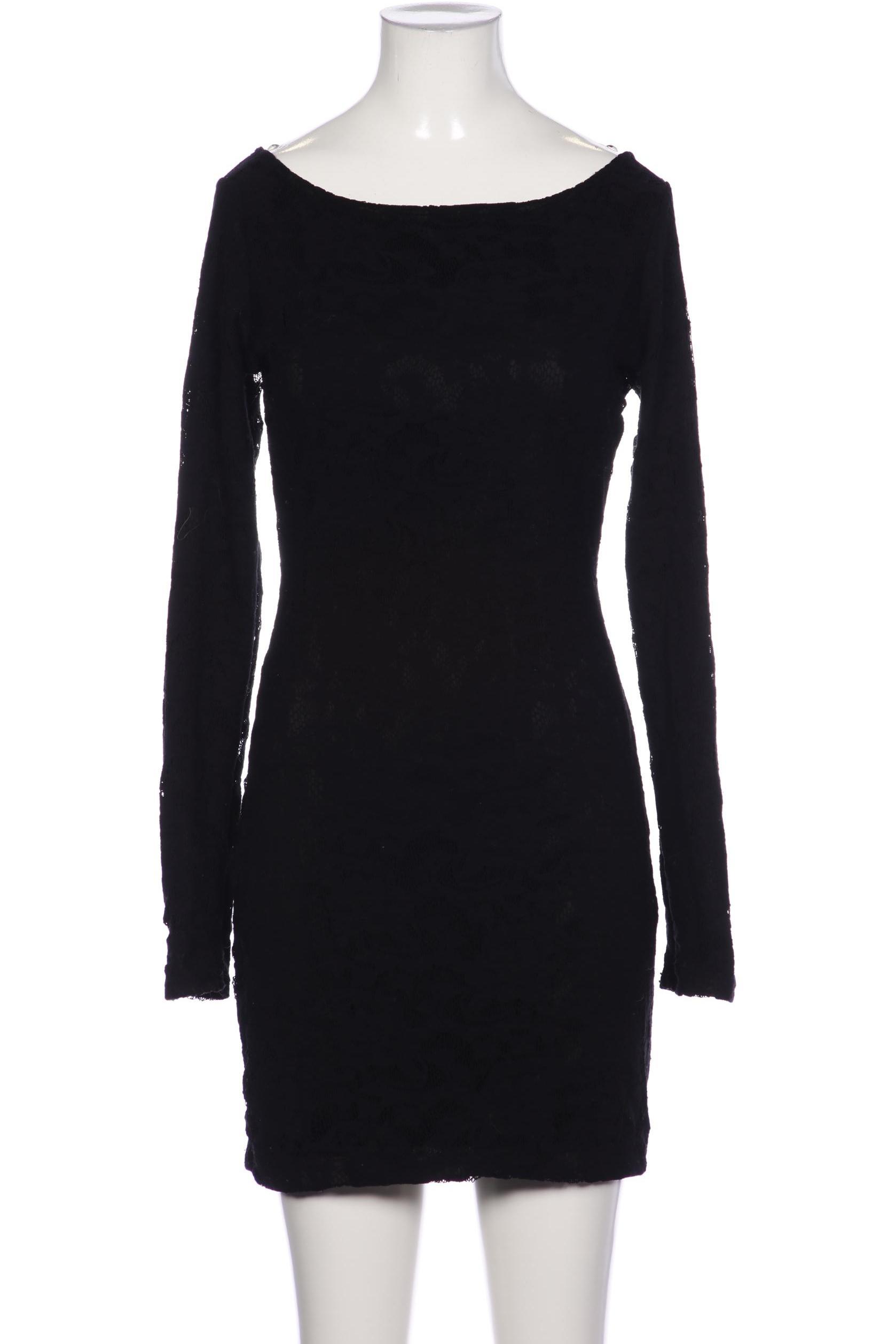 

Stradivarius Damen Kleid, schwarz, Gr. 38