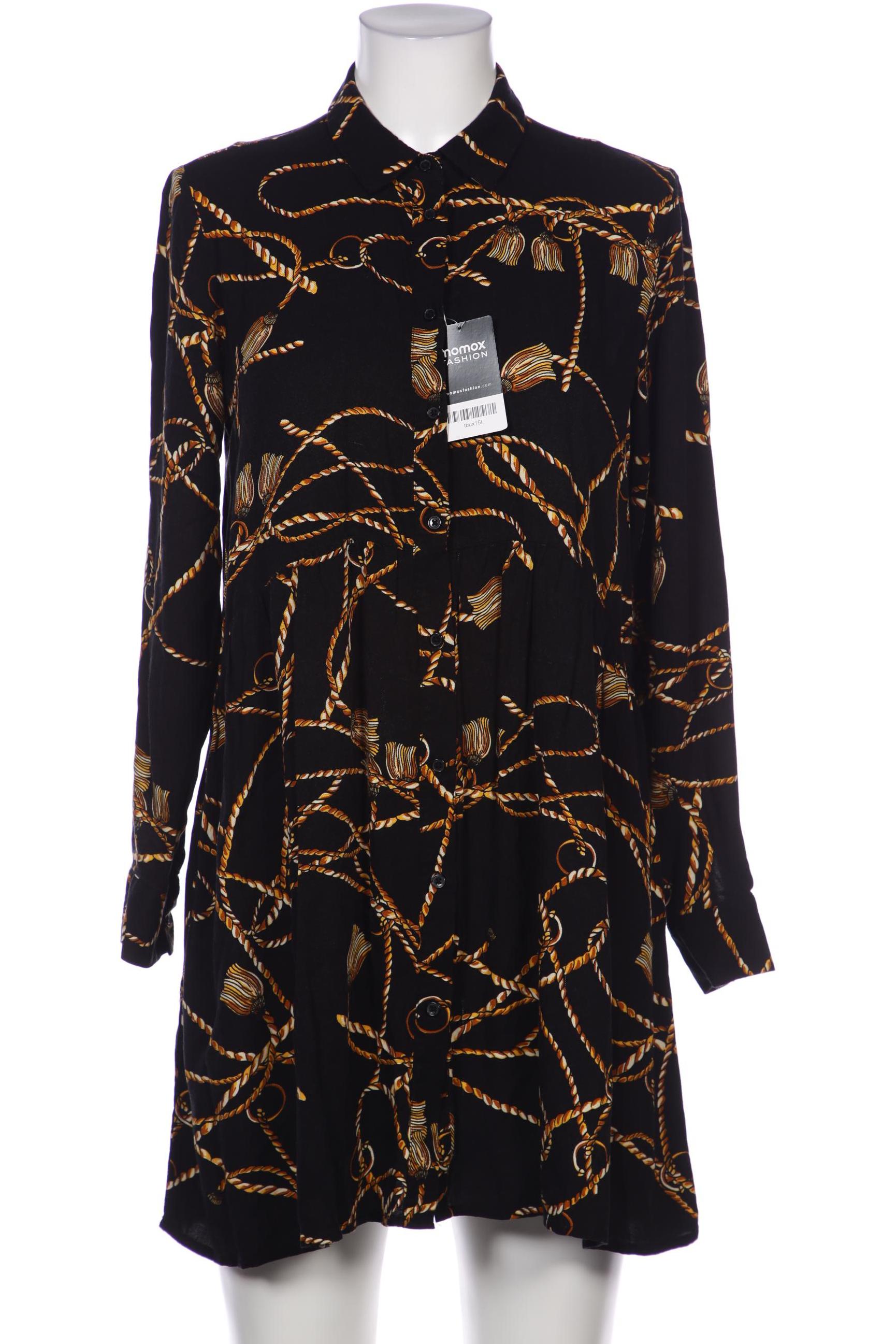 

Stradivarius Damen Kleid, schwarz, Gr. 42