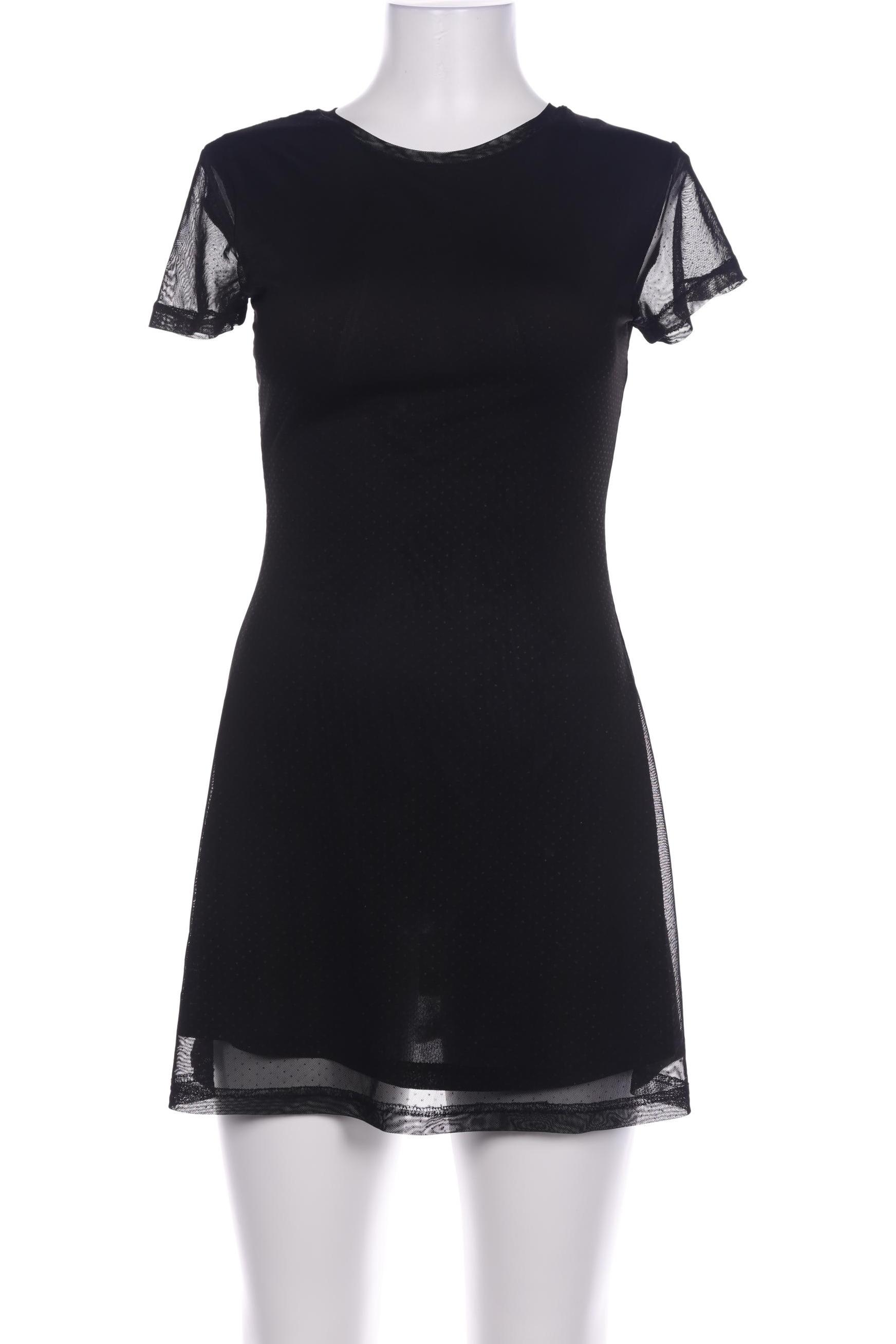 

Stradivarius Damen Kleid, schwarz, Gr. 38